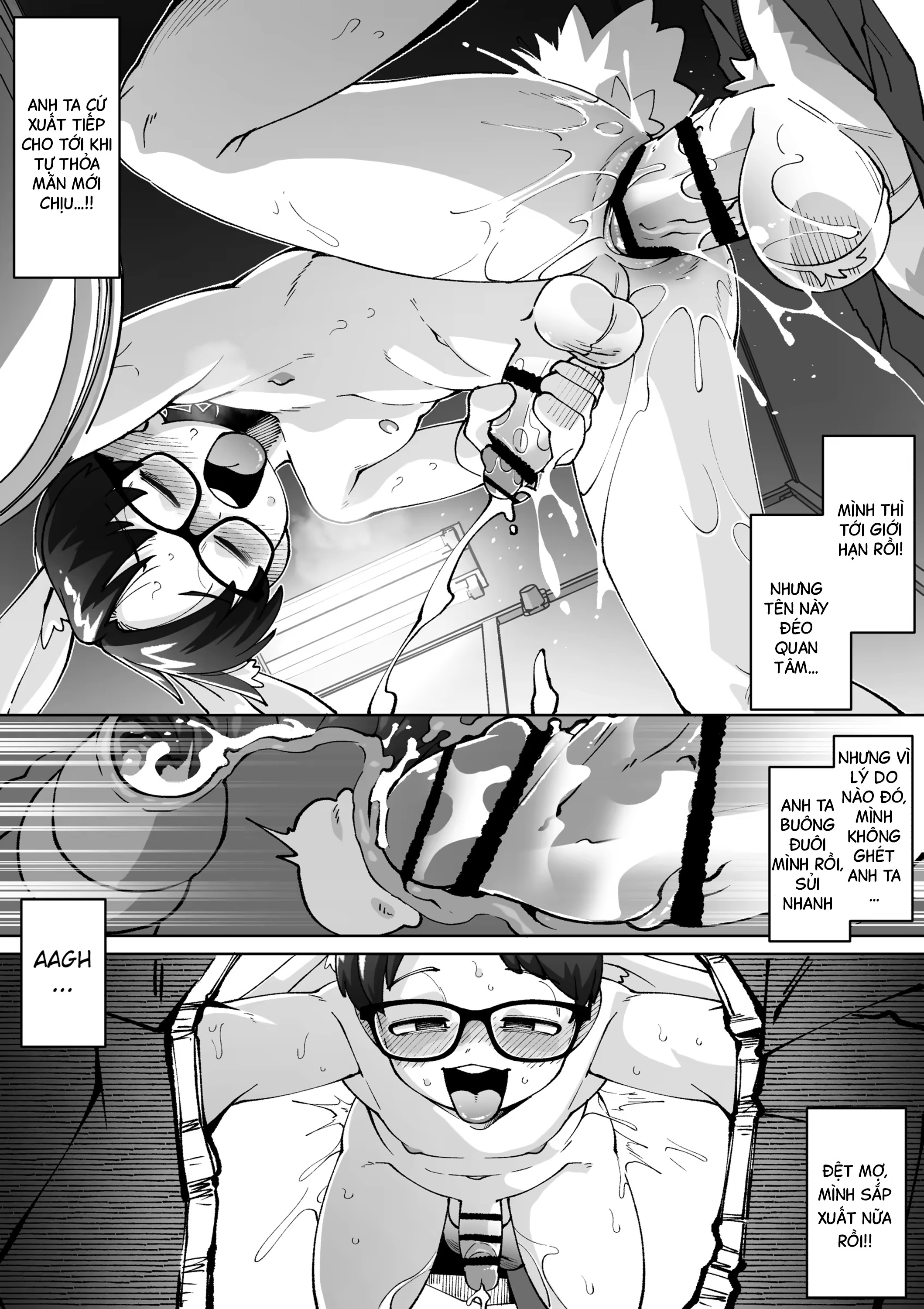HentaiVN.net - Ảnh 38 - Rabbit Hole of Lust - Chap 1