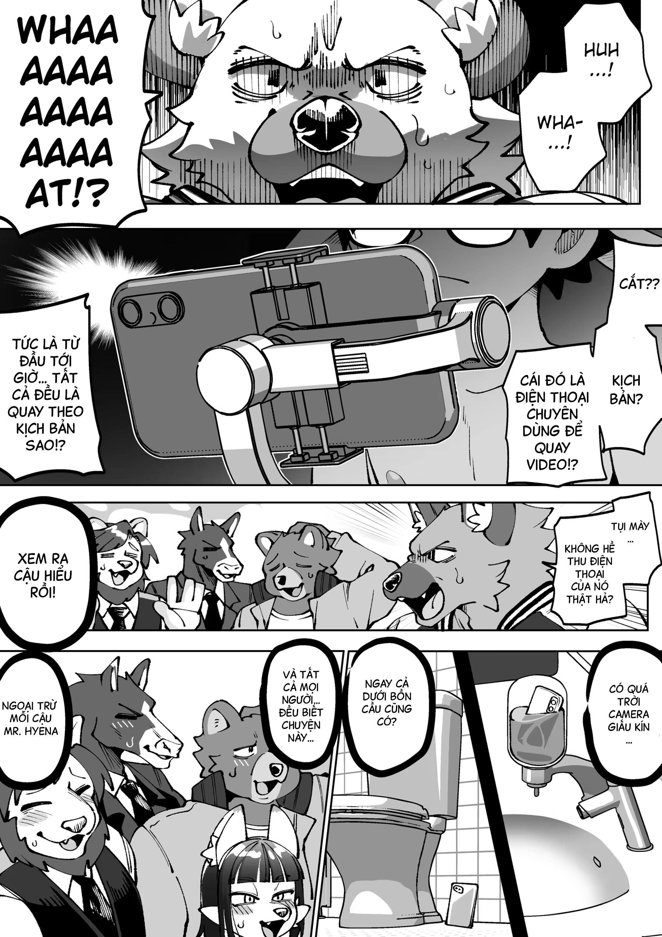 HentaiVN.net - Ảnh 46 - Rabbit Hole of Lust - Chap 2