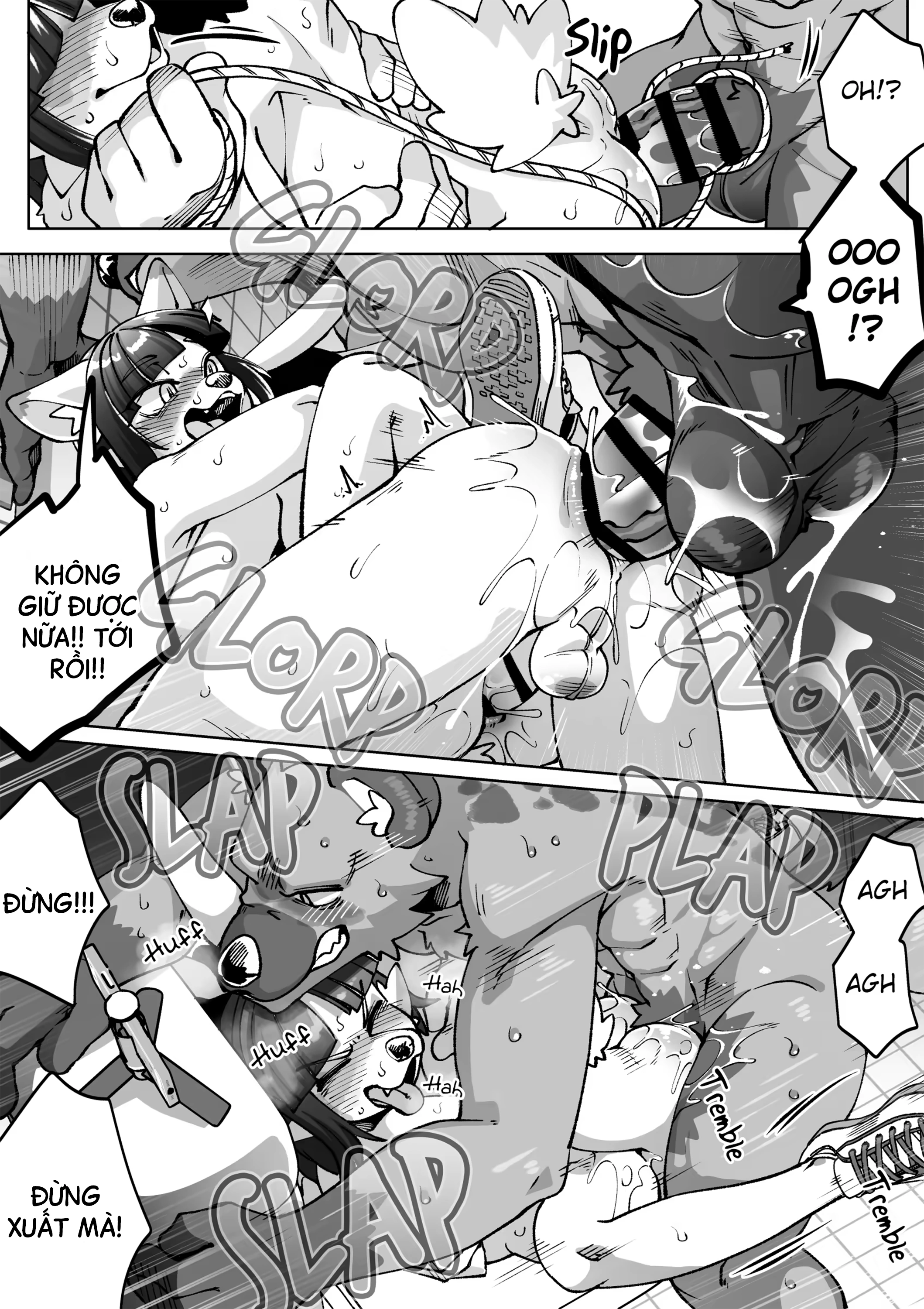 HentaiVN.net - Ảnh 66 - Rabbit Hole of Lust - Chap 2