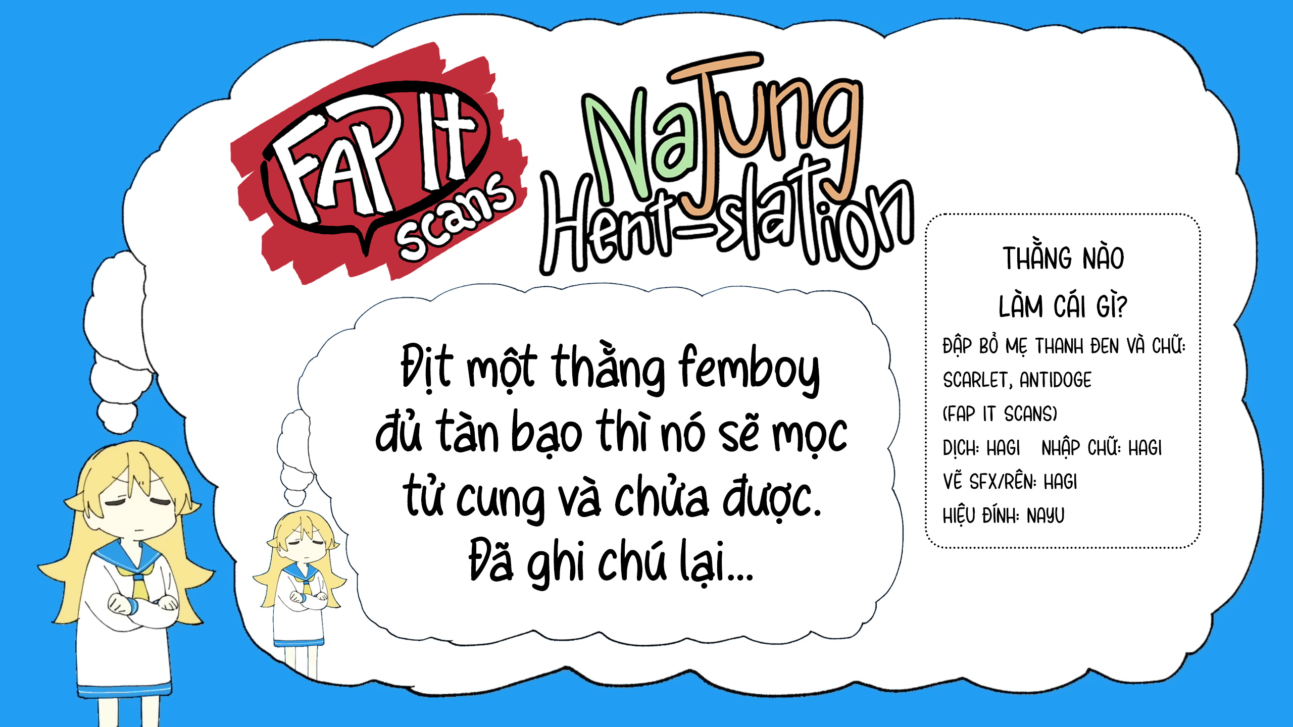 HentaiVN.net - Ảnh 28 - "Chú" Thỏ Nứng Địt Dính Thôi Miên [Không Che, Full SFX] - Chap 1