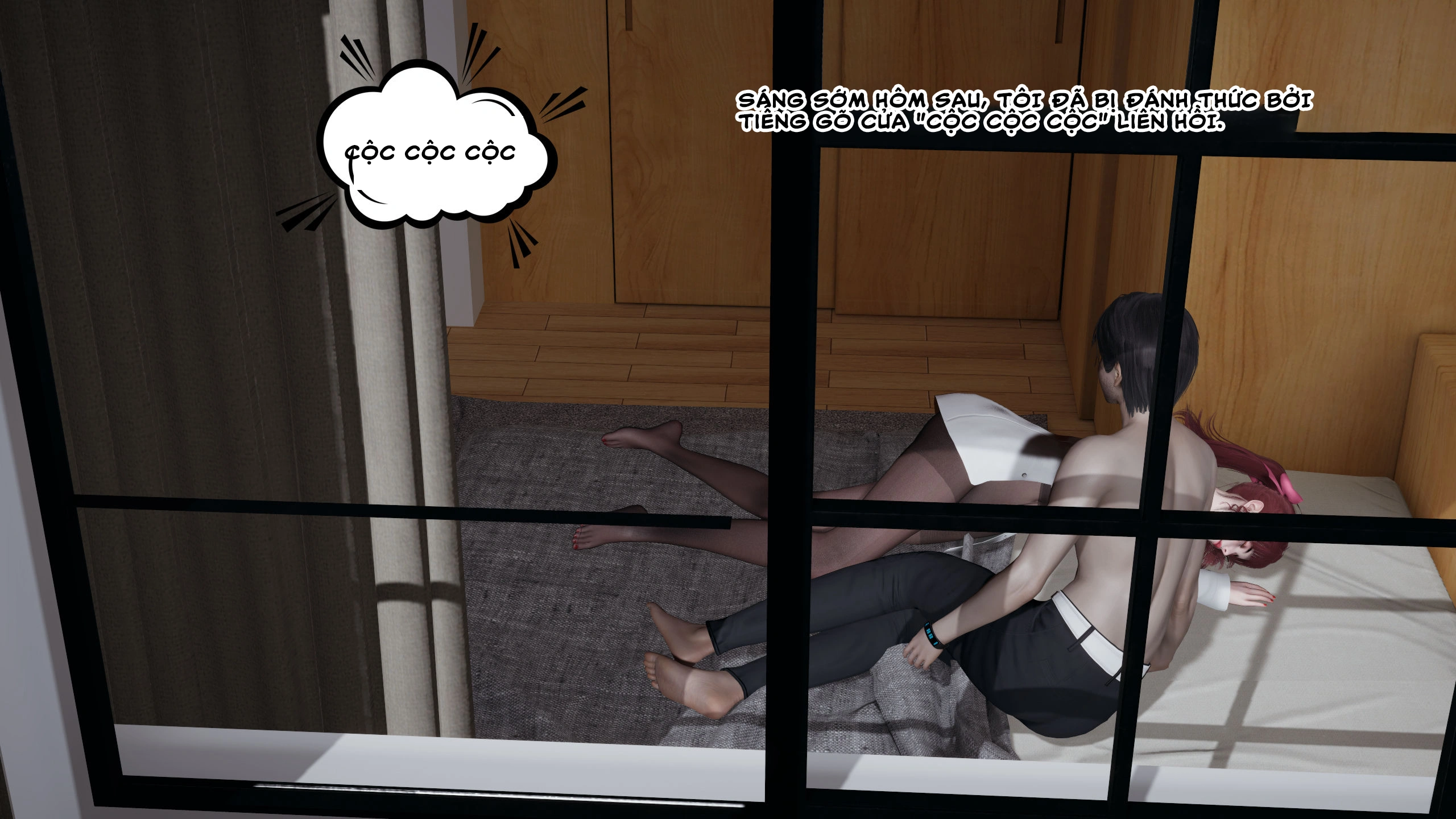 HentaiVN.net - Ảnh 32 - Cô bạn gái ngốc nghêch của tôi - Chap 2