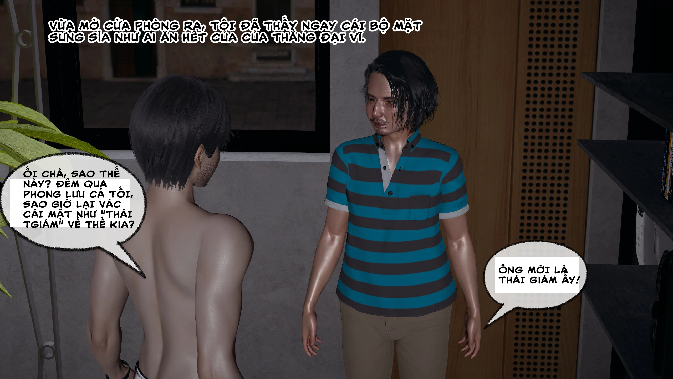 HentaiVN.net - Ảnh 35 - Cô bạn gái ngốc nghêch của tôi - Chap 2