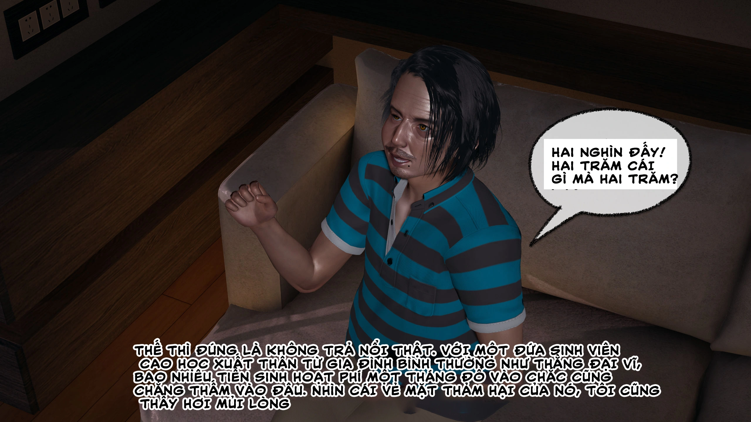 HentaiVN.net - Ảnh 43 - Cô bạn gái ngốc nghêch của tôi - Chap 2