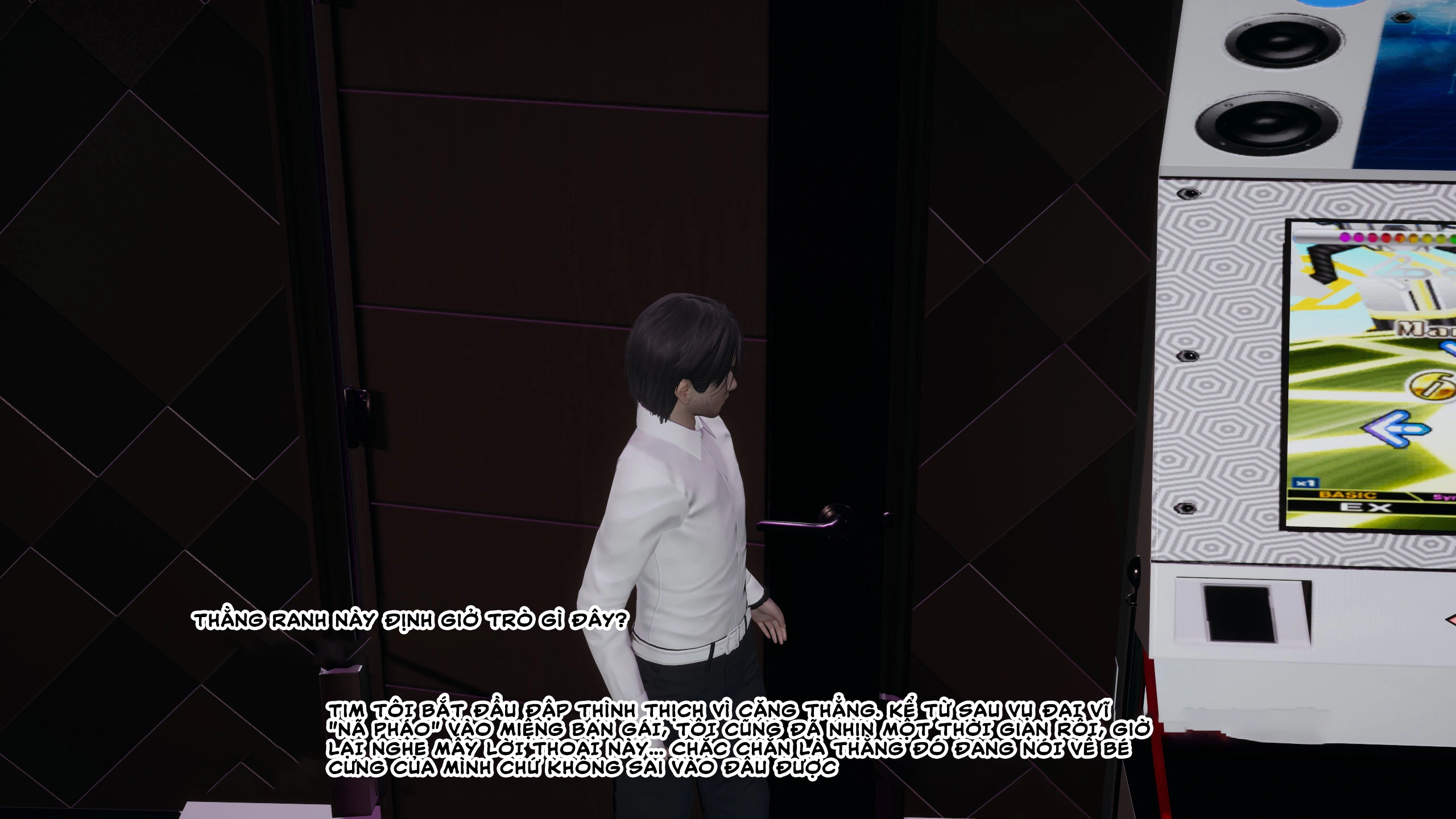 HentaiVN.net - Ảnh 35 - Cô bạn gái ngốc nghêch của tôi - Chap 4