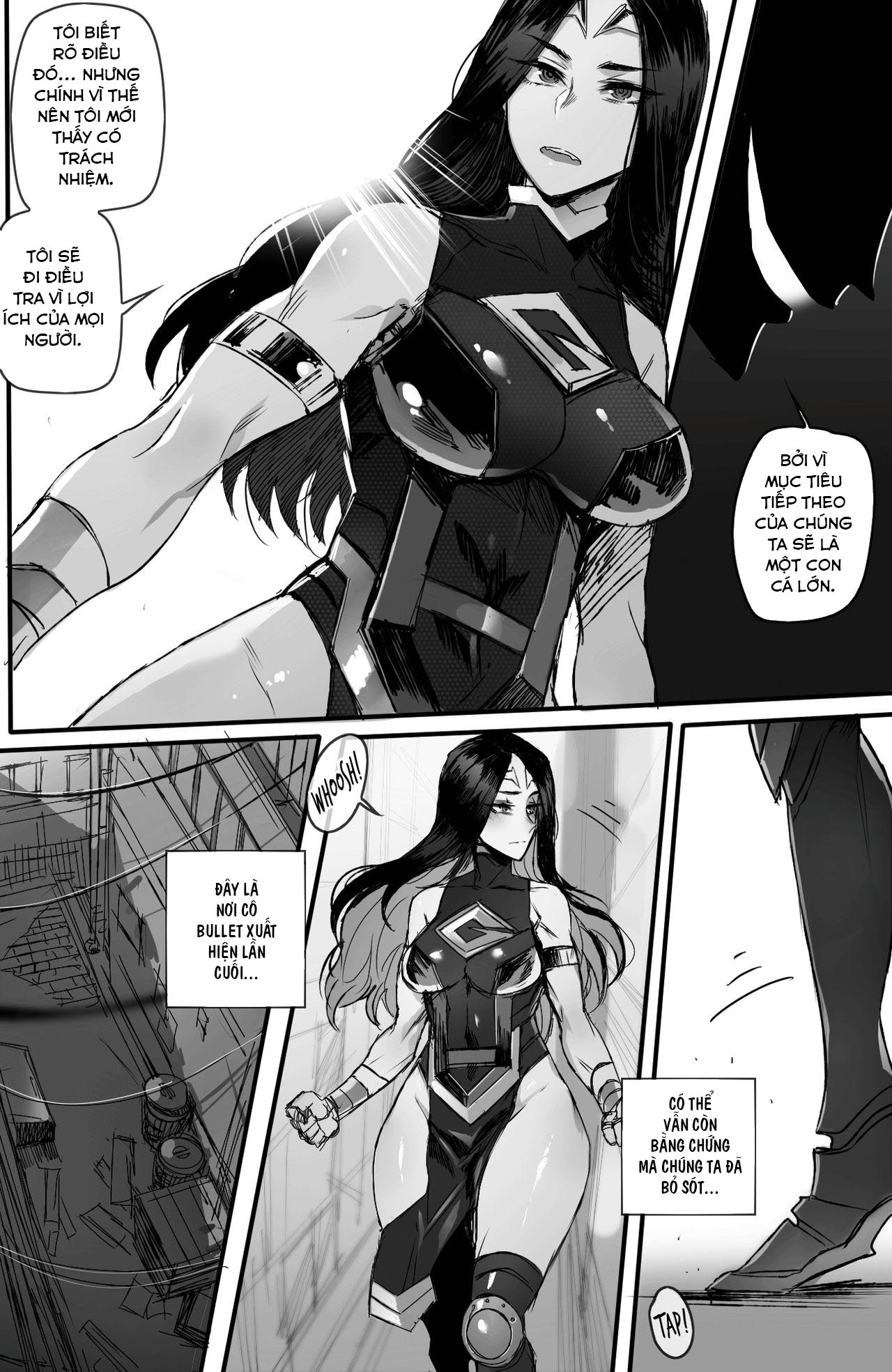 HentaiVN.net - Ảnh 8 - GRANDER 1 + 2 + Extras - Chap 1