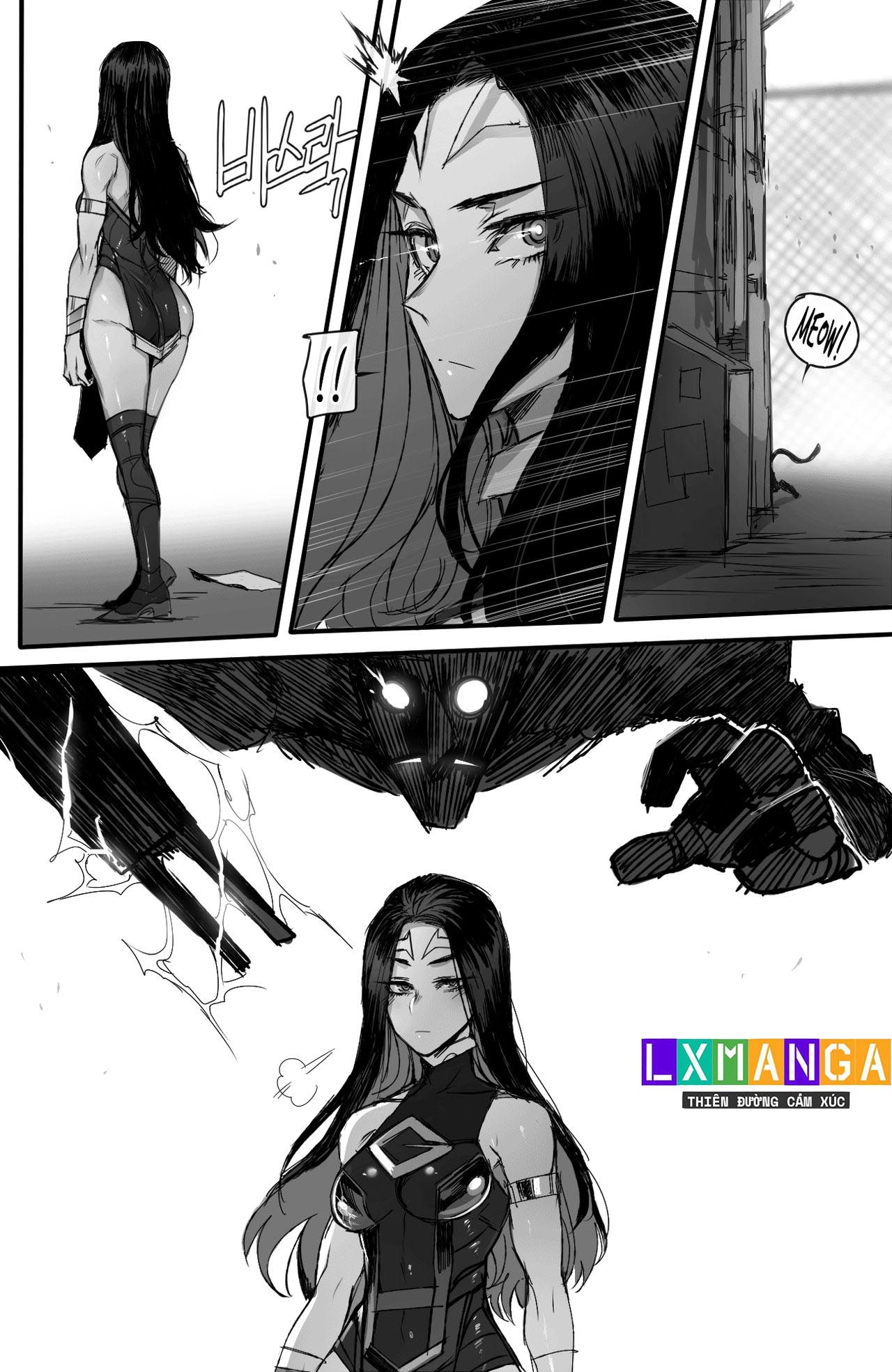HentaiVN.net - Ảnh 9 - GRANDER 1 + 2 + Extras - Chap 1