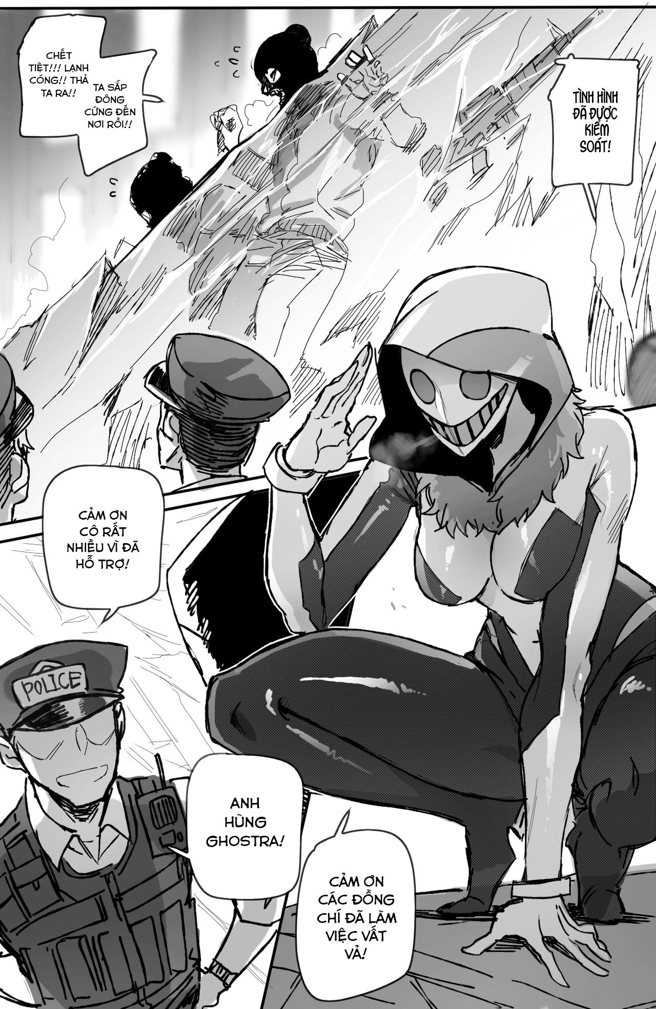 HentaiVN.net - Ảnh 18 - GRANDER 1 + 2 + Extras - Chap 2