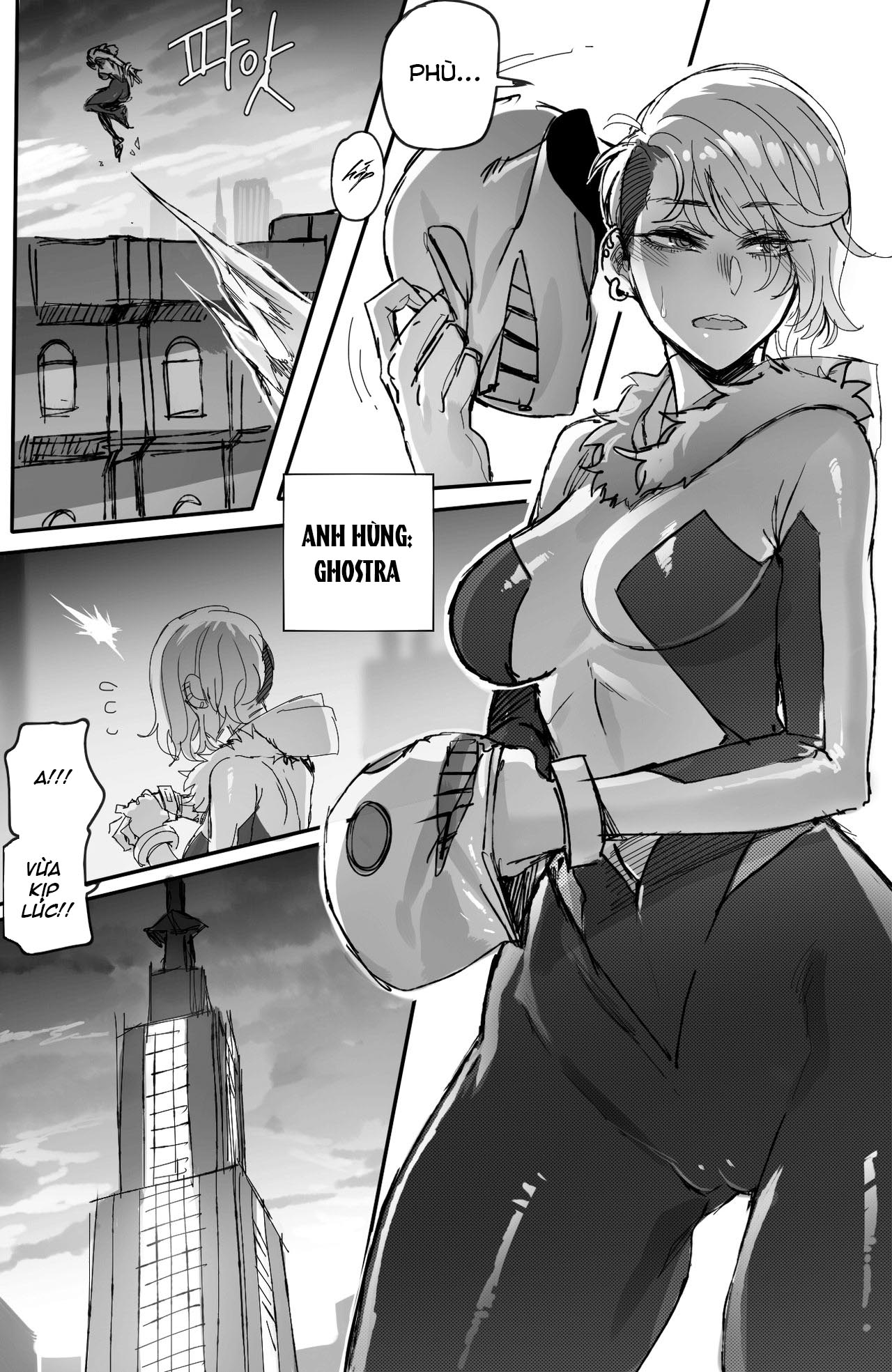 HentaiVN.net - Ảnh 19 - GRANDER 1 + 2 + Extras - Chap 2