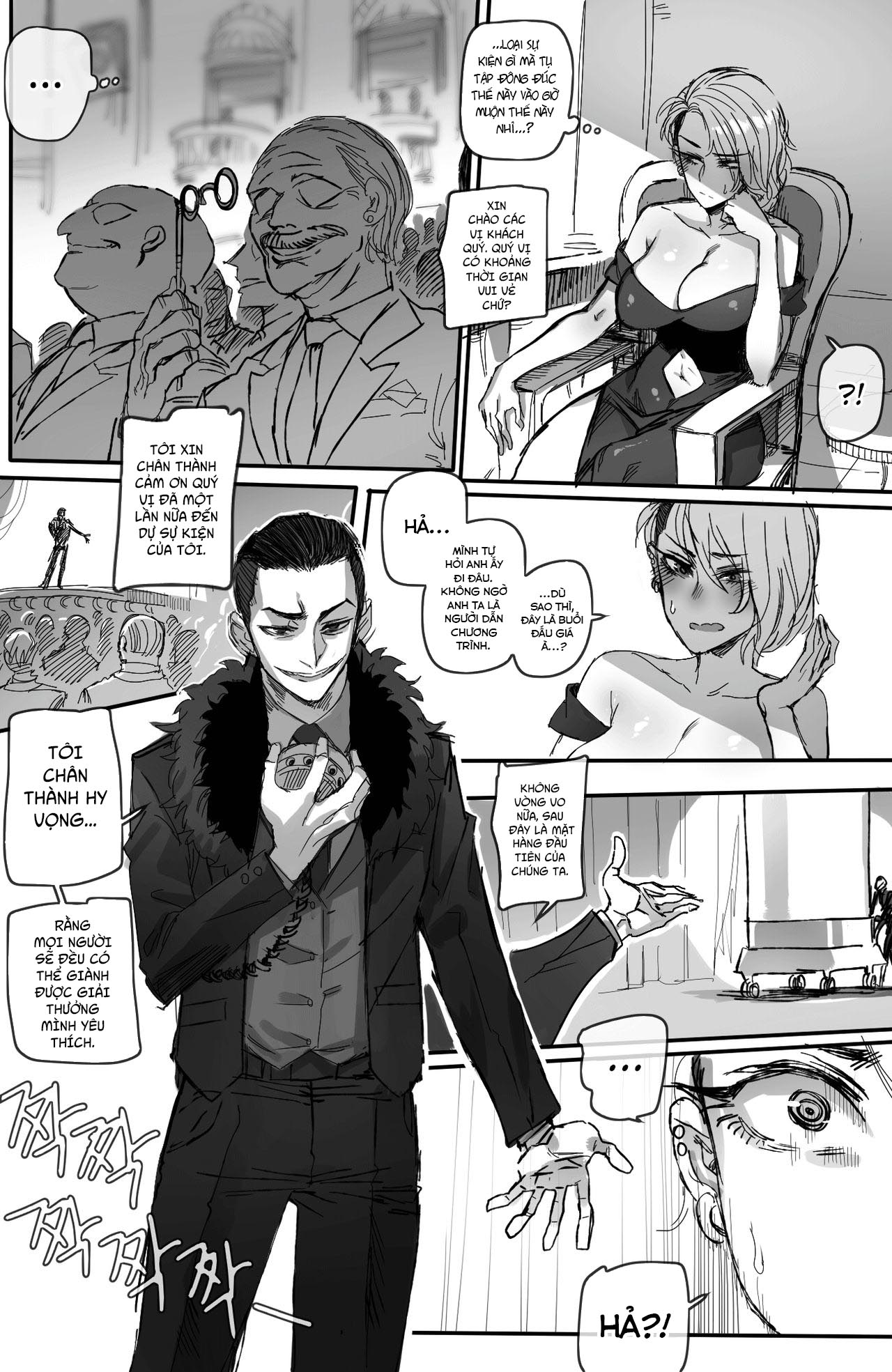 HentaiVN.net - Ảnh 23 - GRANDER 1 + 2 + Extras - Chap 2