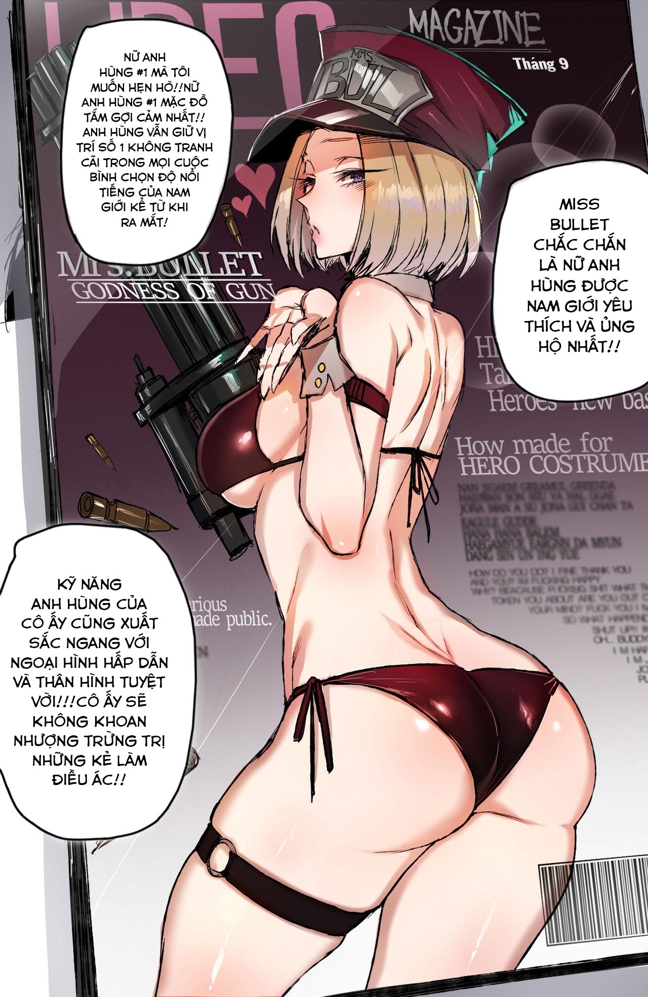 HentaiVN.net - Ảnh 6 - GRANDER 1 + 2 + Extras - Chap 2