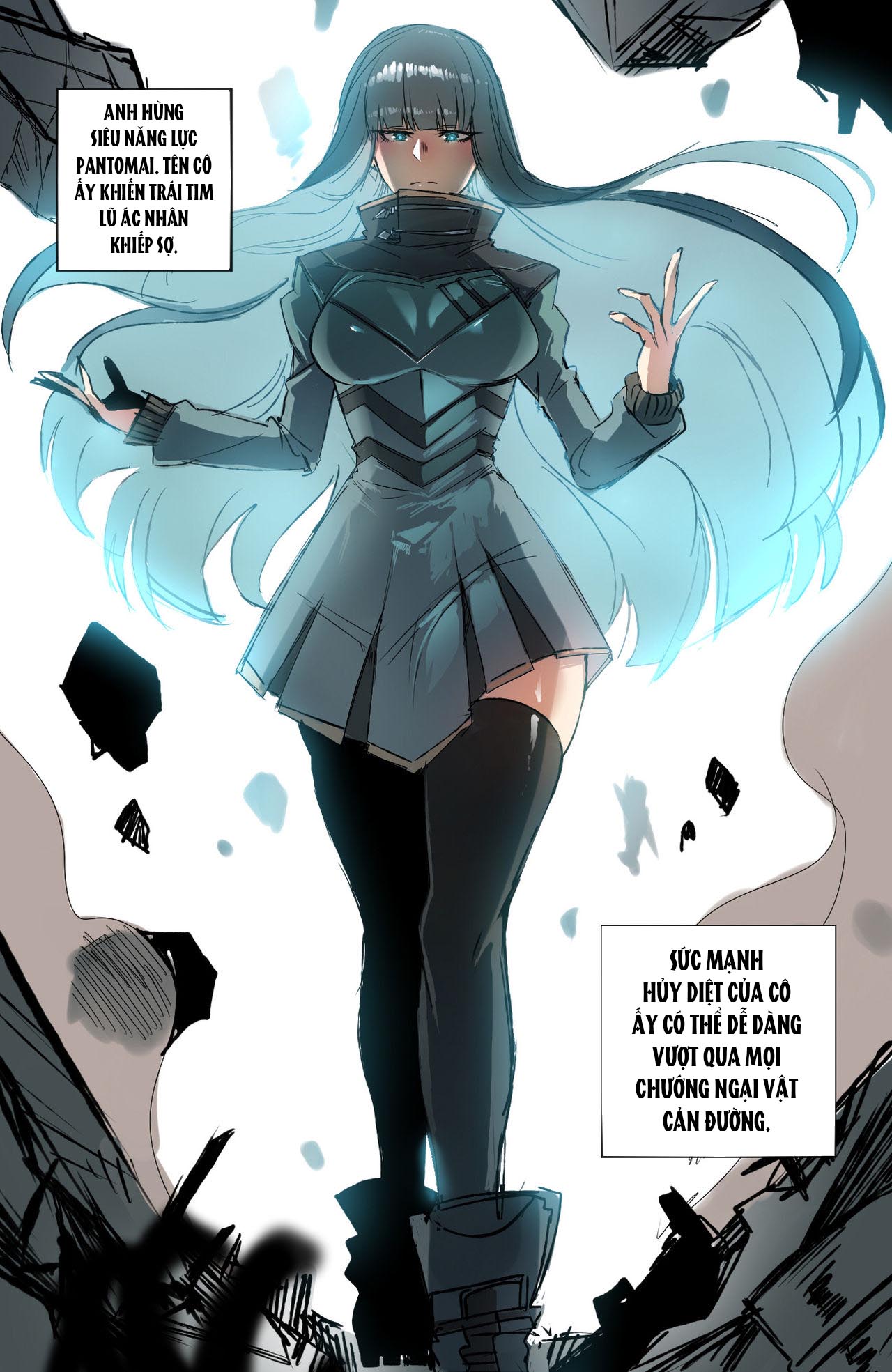 HentaiVN.net - Ảnh 10 - GRANDER 1 + 2 + Extras - Chap 2
