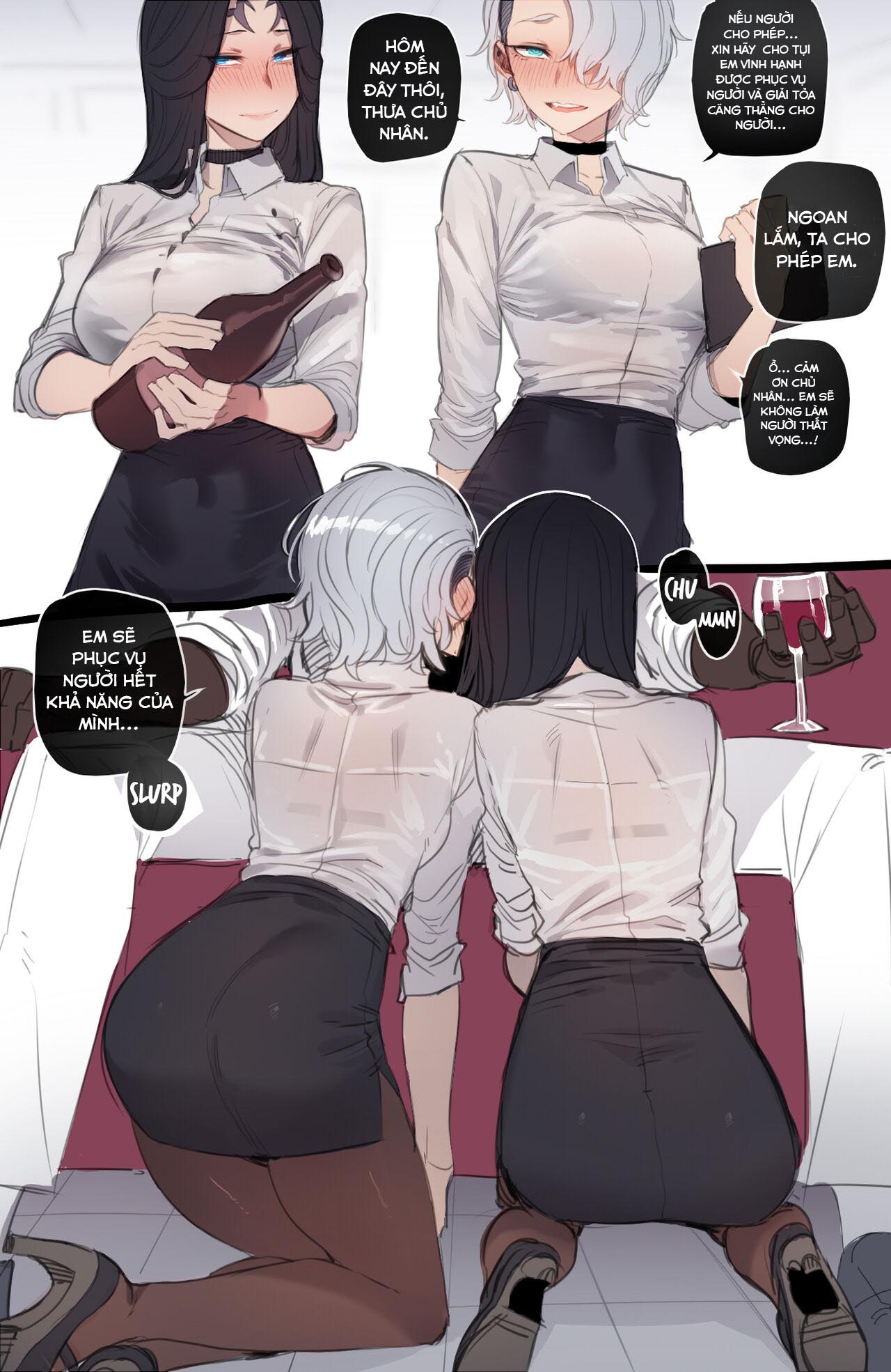 HentaiVN.net - Ảnh 24 - GRANDER 1 + 2 + Extras - Chap 3