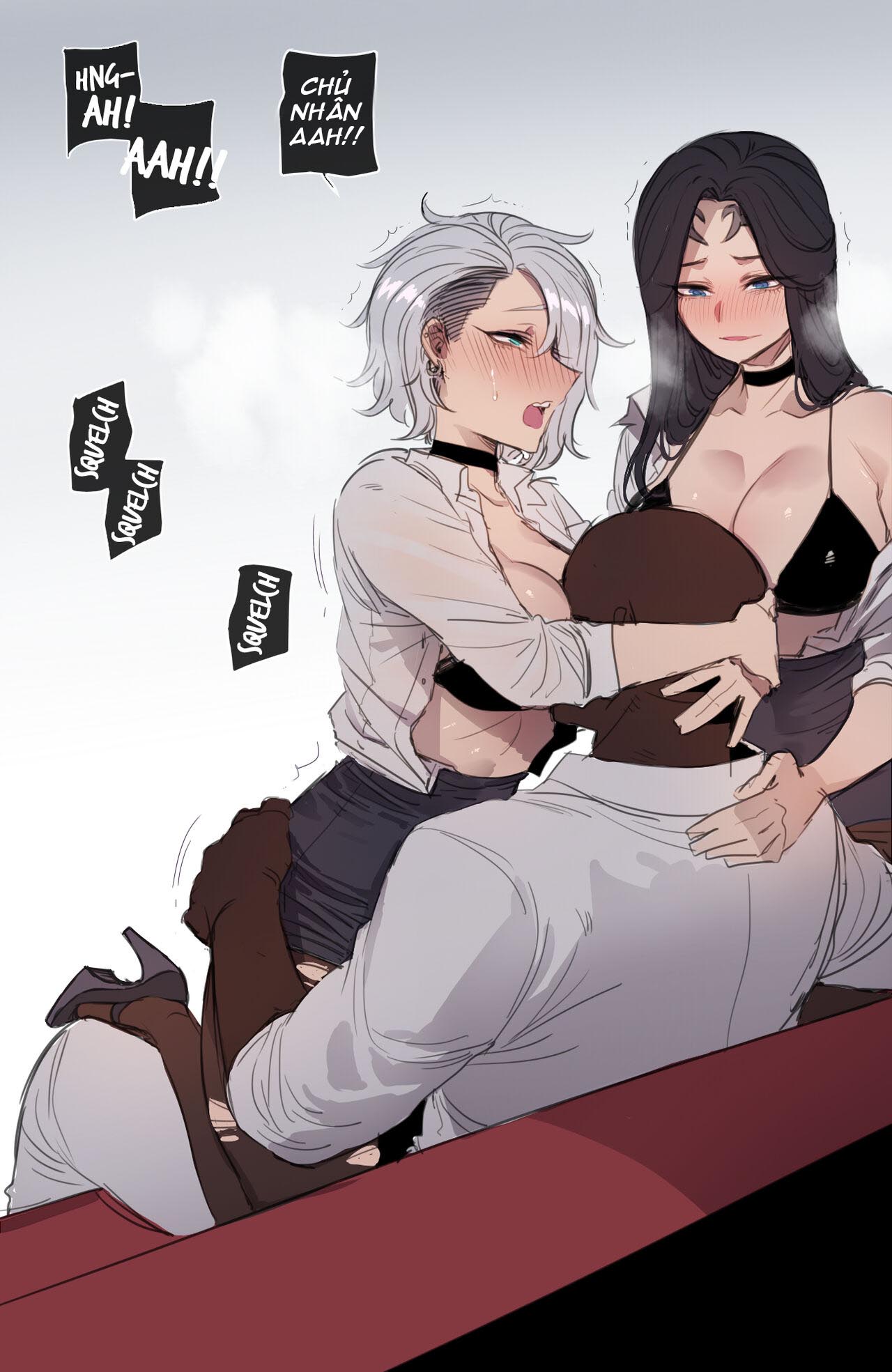 HentaiVN.net - Ảnh 25 - GRANDER 1 + 2 + Extras - Chap 3