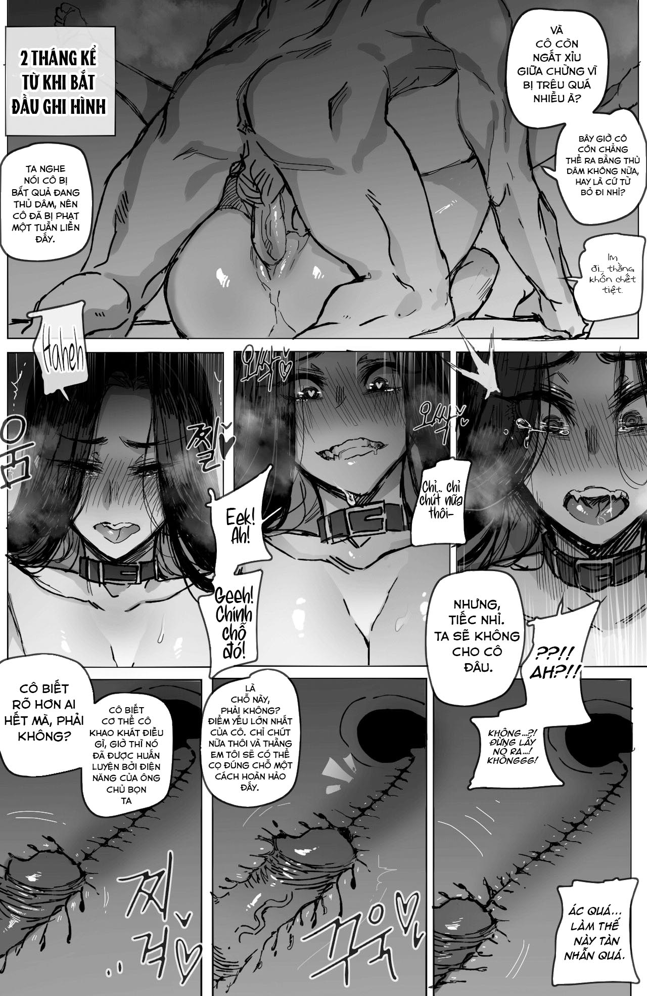 HentaiVN.net - Ảnh 9 - GRANDER 1 + 2 + Extras - Chap 3