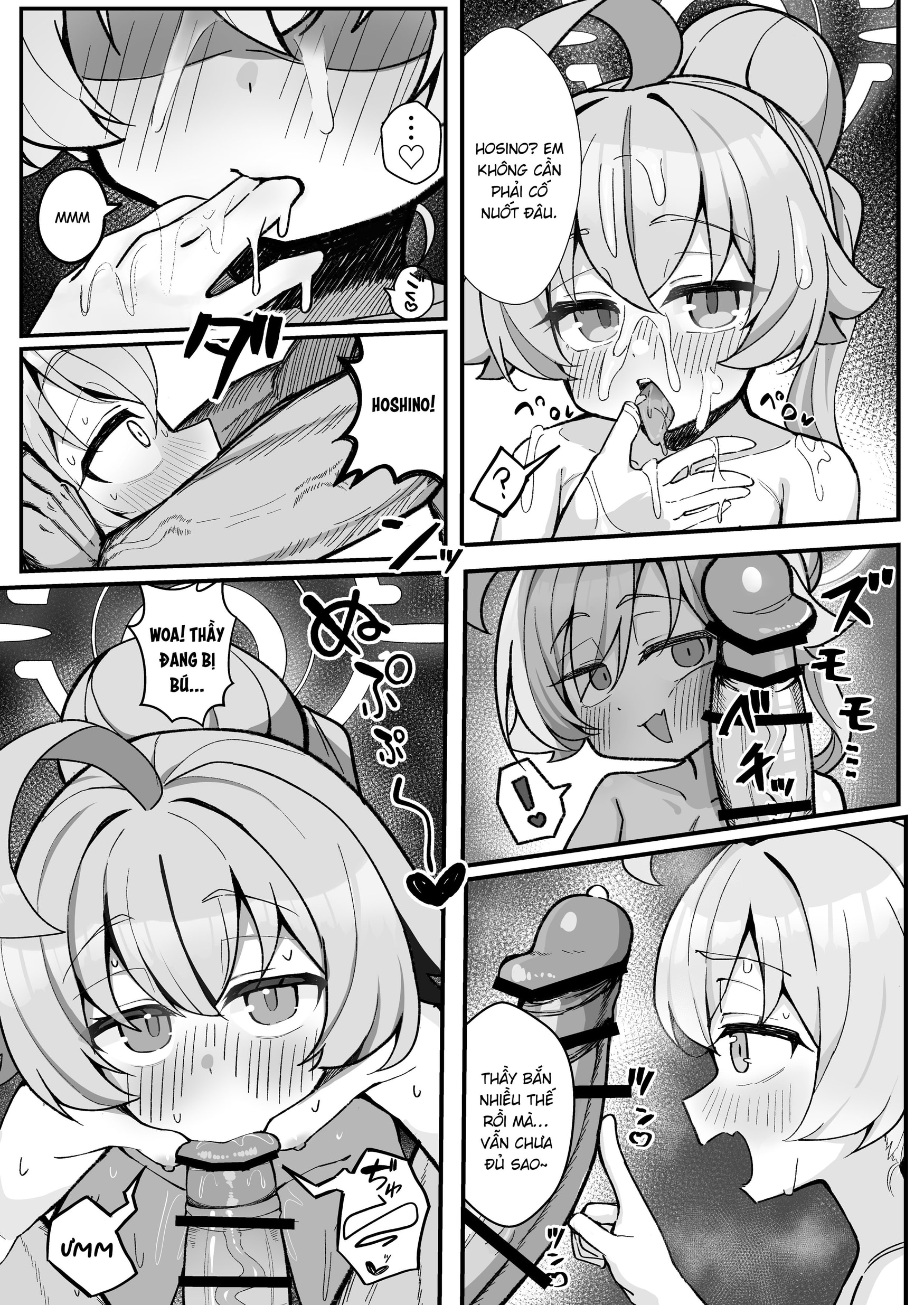 HentaiVN.net - Ảnh 12 - Kotorira asobu - Chap 1