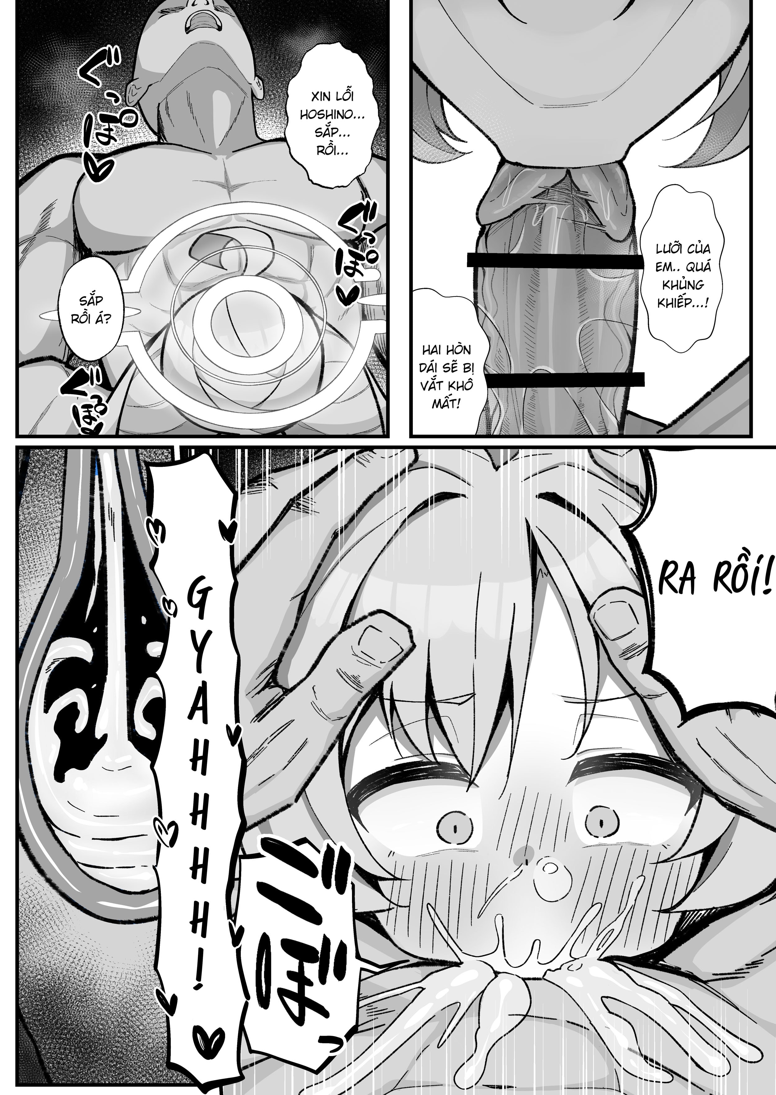 HentaiVN.net - Ảnh 13 - Kotorira asobu - Chap 1
