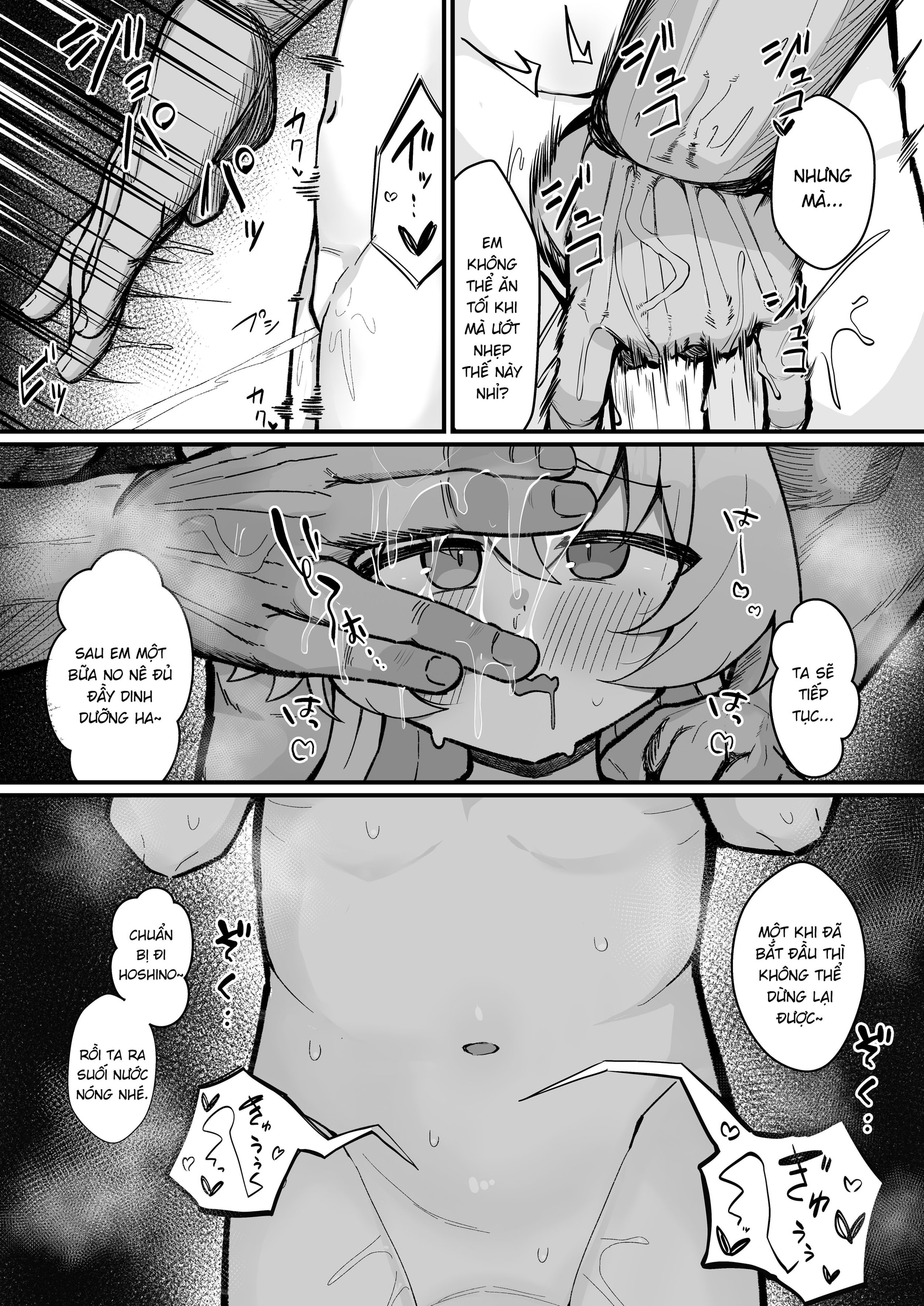 HentaiVN.net - Ảnh 19 - Kotorira asobu - Chap 1