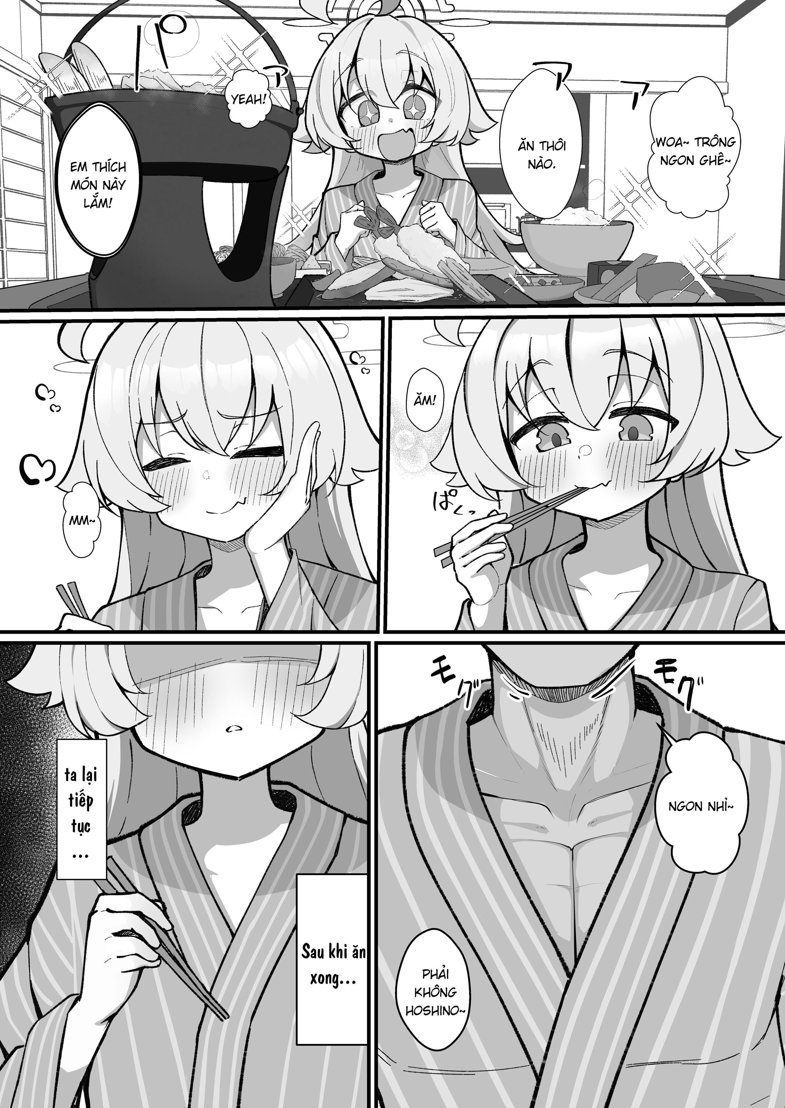 HentaiVN.net - Ảnh 20 - Kotorira asobu - Chap 1