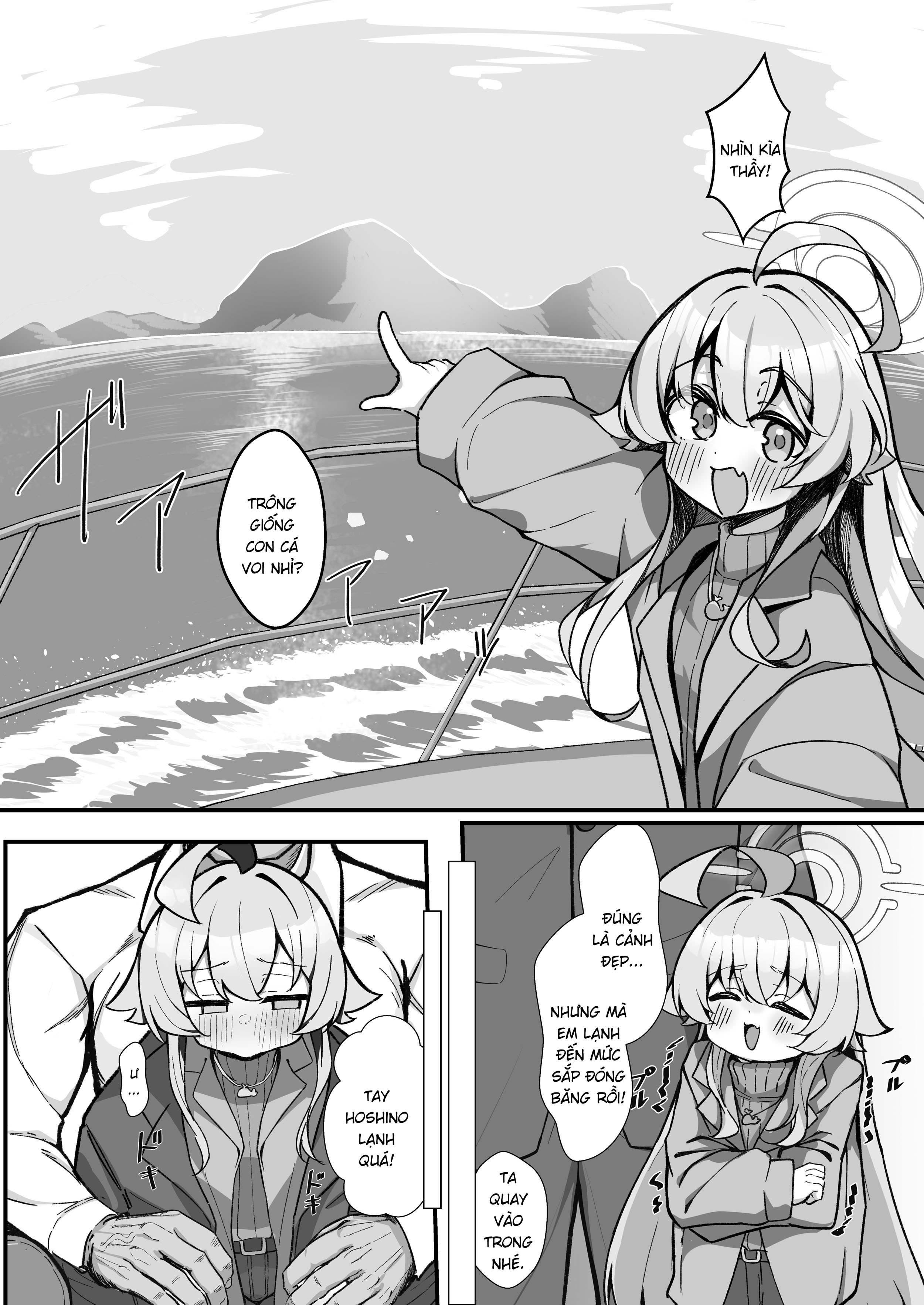HentaiVN.net - Ảnh 3 - Kotorira asobu - Chap 1