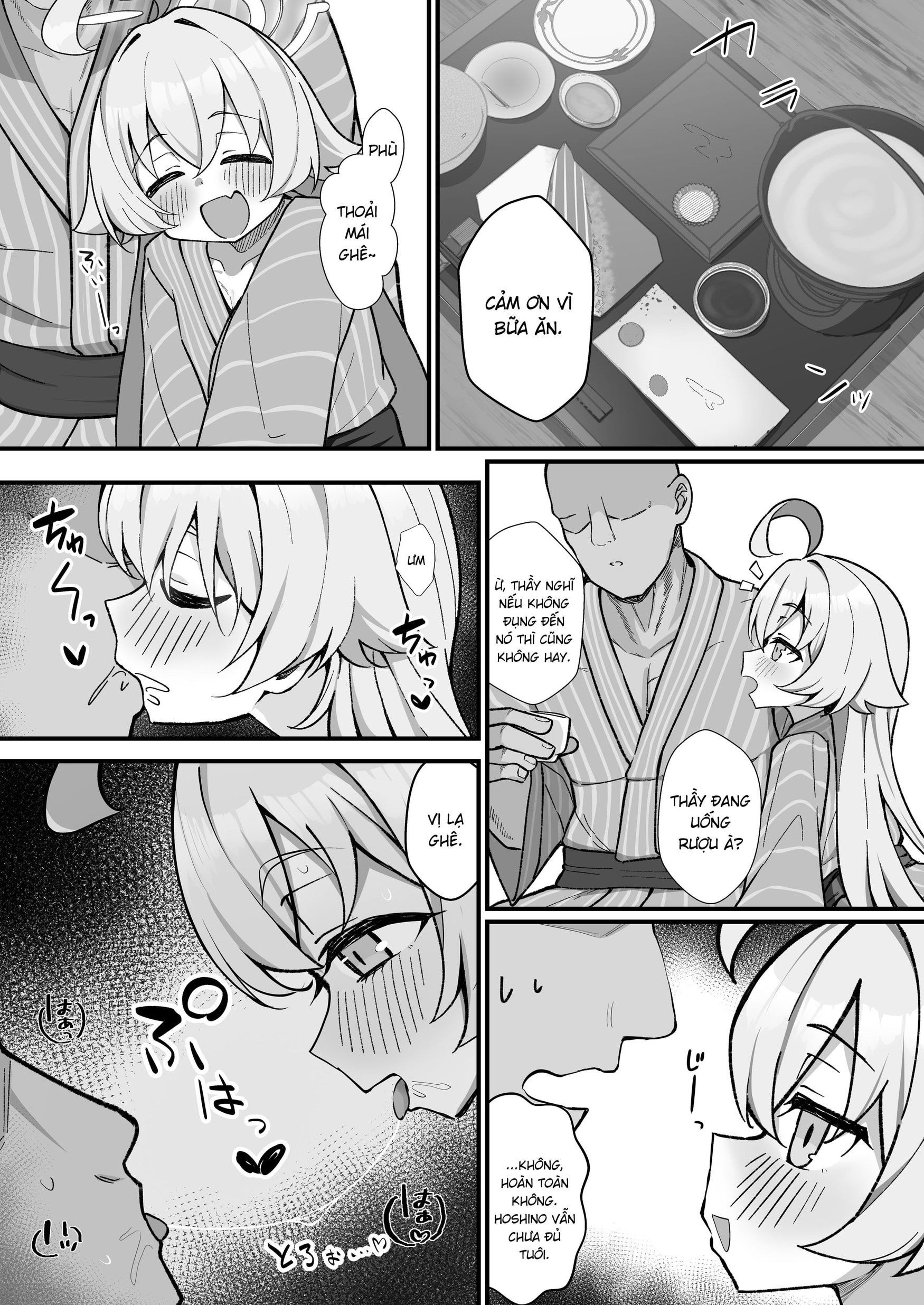 HentaiVN.net - Ảnh 21 - Kotorira asobu - Chap 1