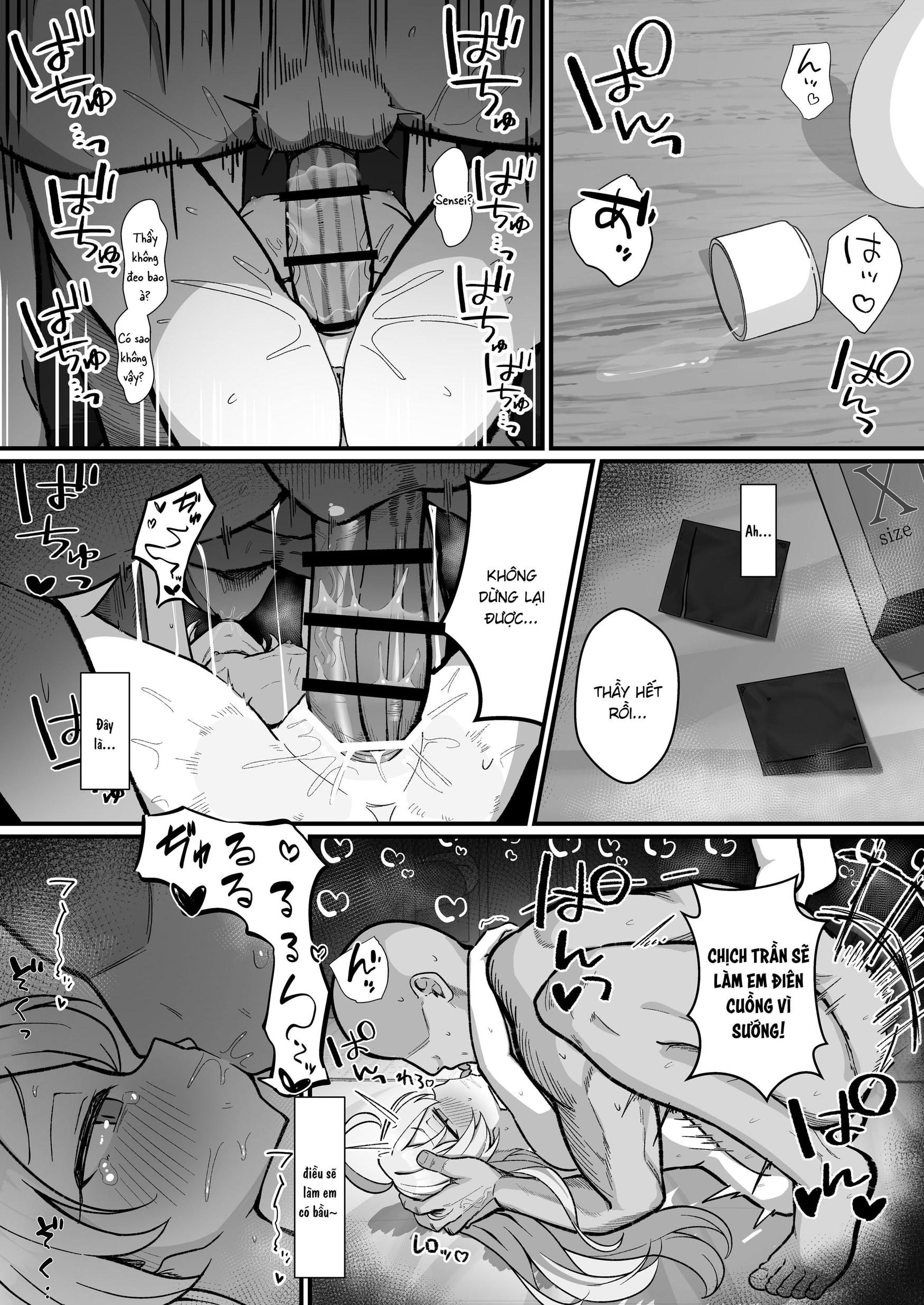 HentaiVN.net - Ảnh 22 - Kotorira asobu - Chap 1