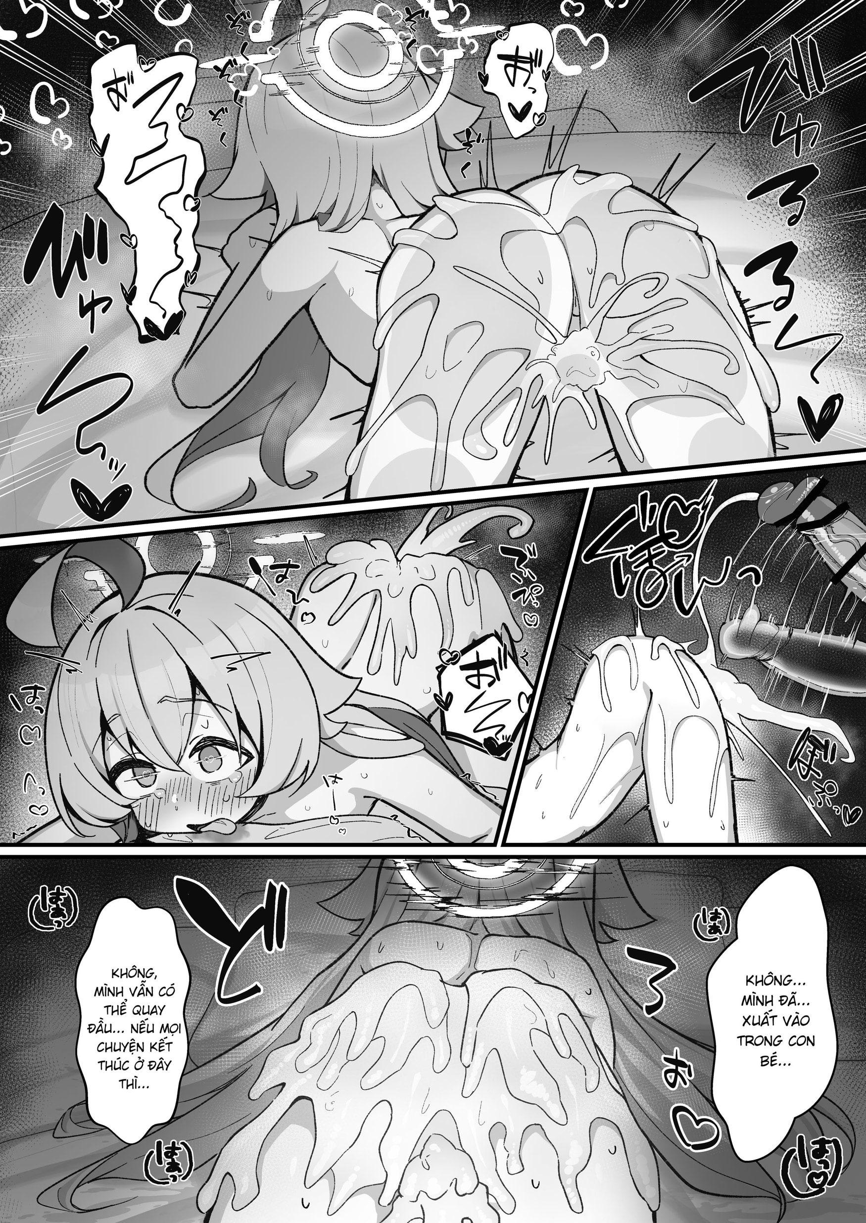 HentaiVN.net - Ảnh 28 - Kotorira asobu - Chap 1