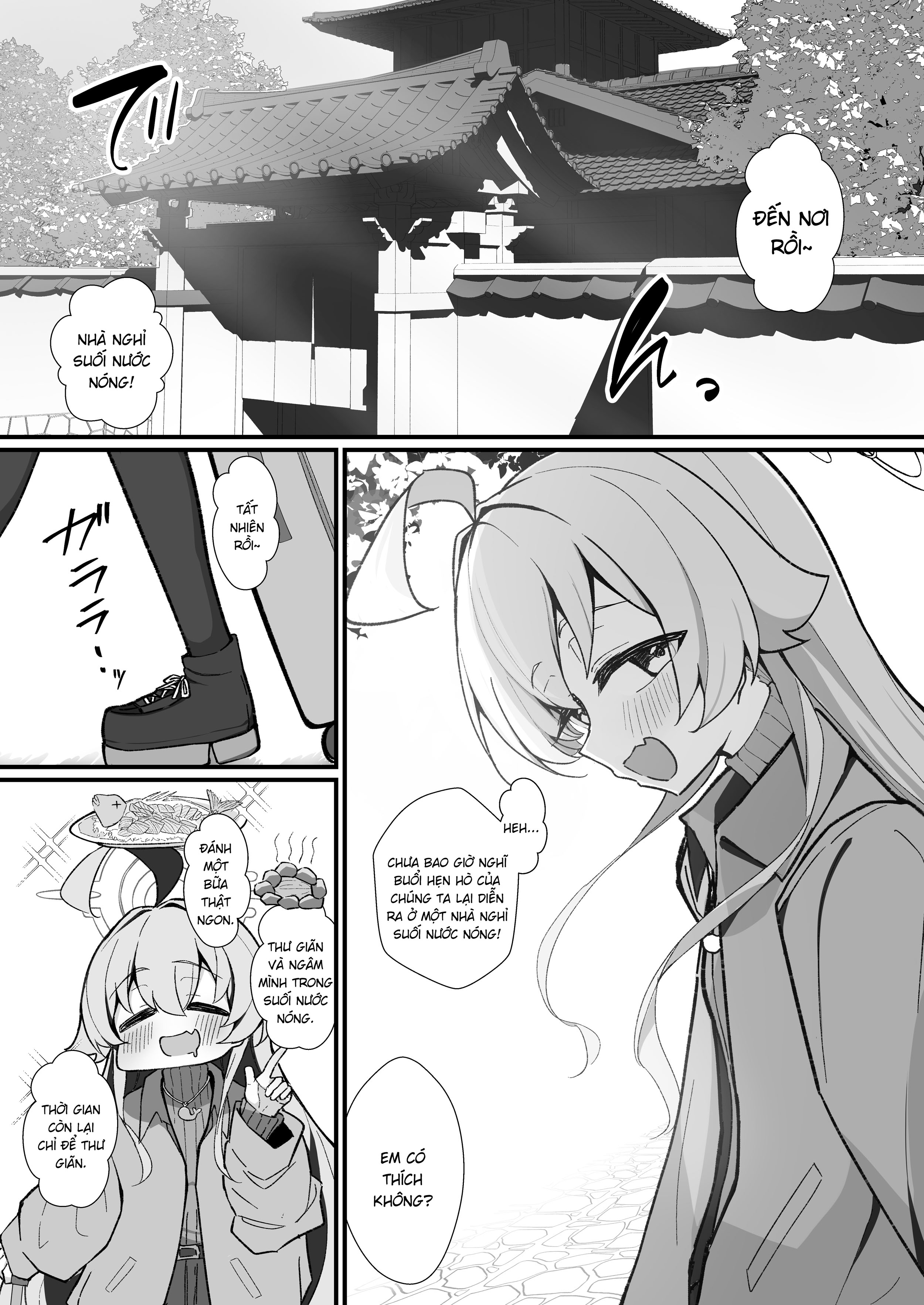 HentaiVN.net - Ảnh 4 - Kotorira asobu - Chap 1
