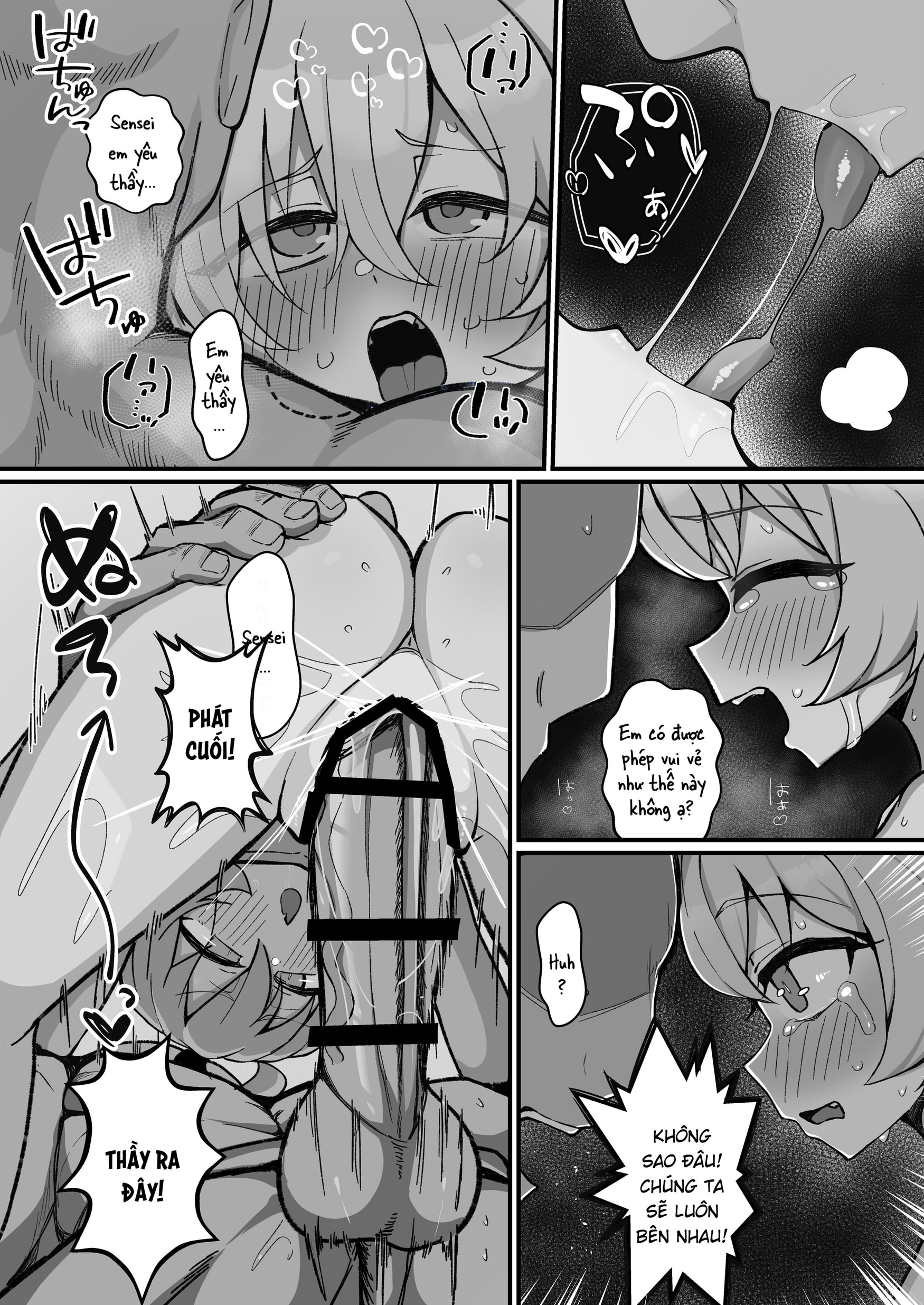 HentaiVN.net - Ảnh 31 - Kotorira asobu - Chap 1