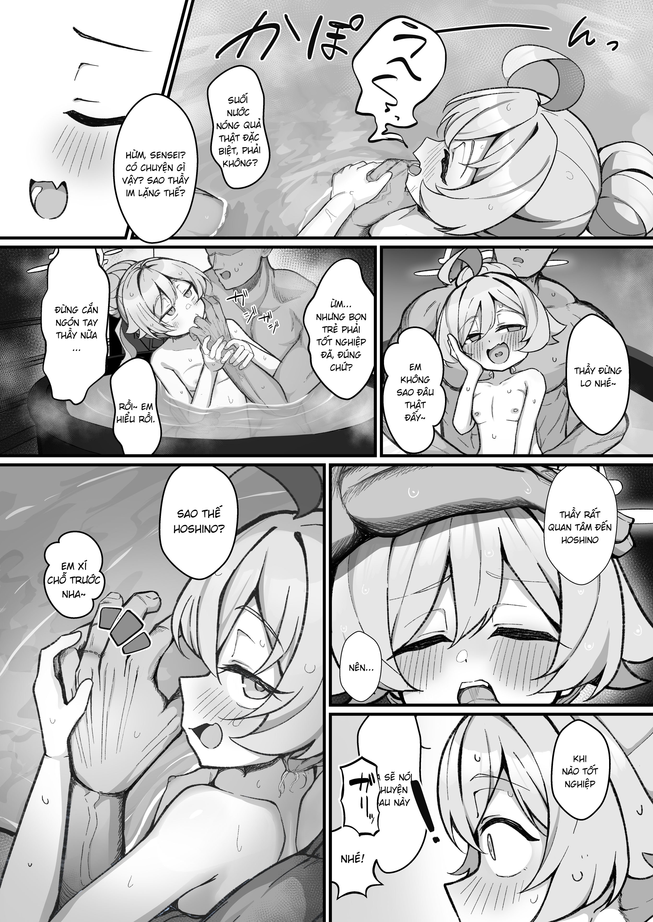 HentaiVN.net - Ảnh 34 - Kotorira asobu - Chap 1
