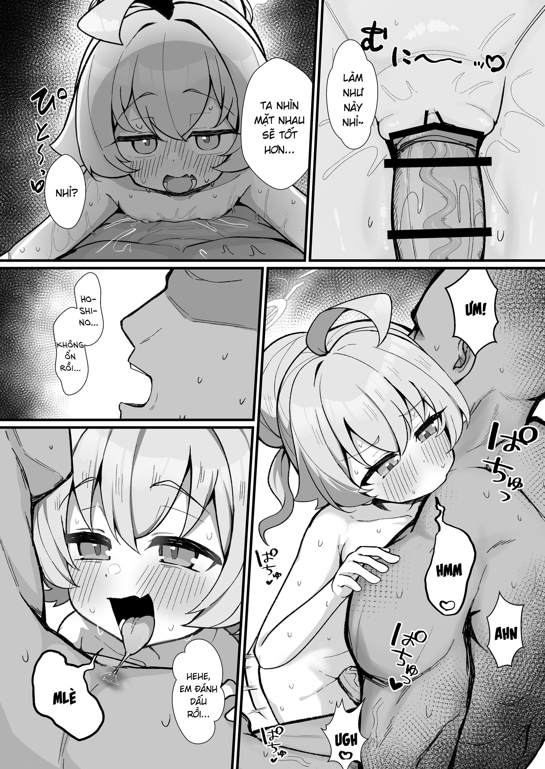 HentaiVN.net - Ảnh 9 - Kotorira asobu - Chap 1