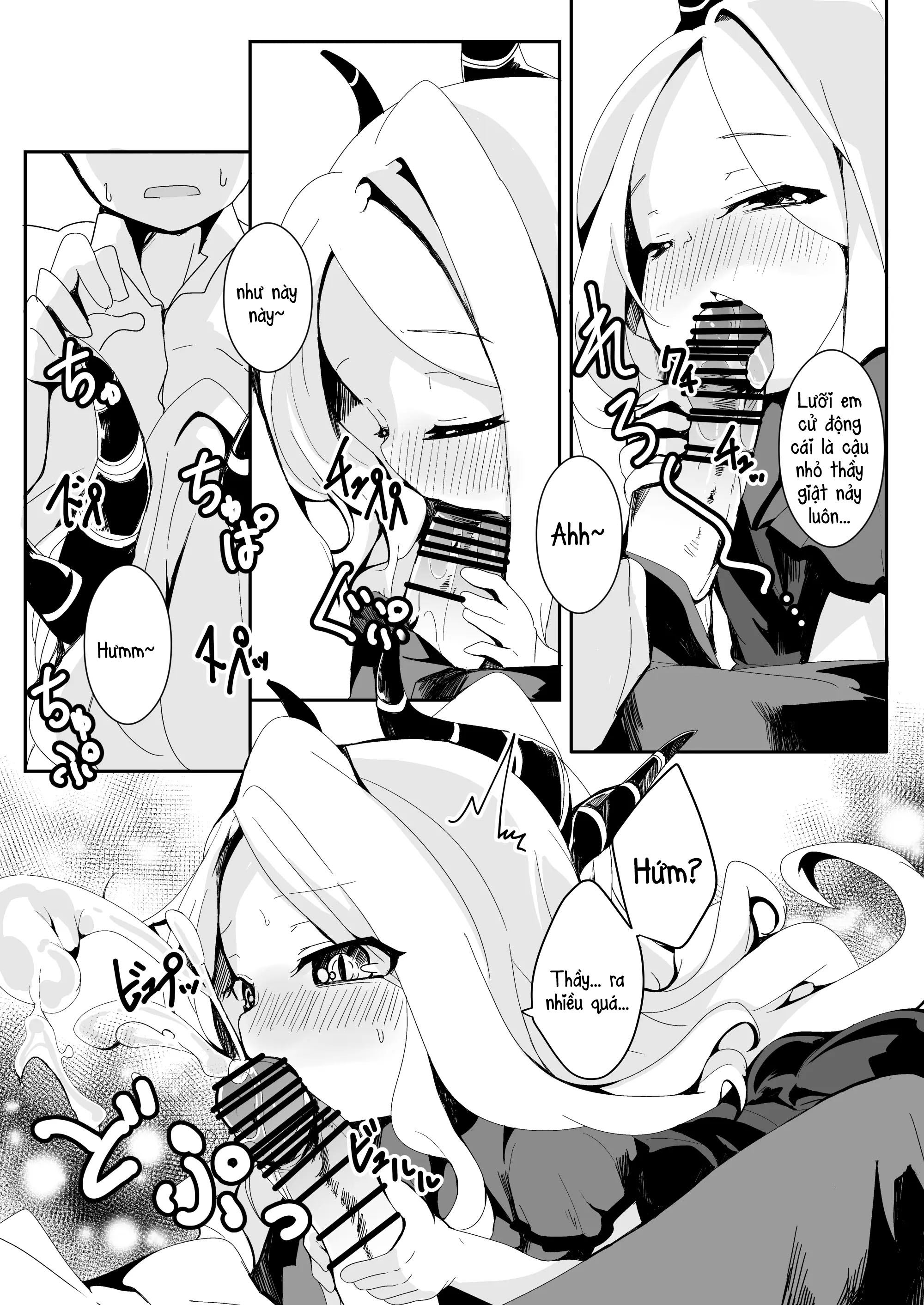 HentaiVN.net - Ảnh 12 - Inaka etchide sukitoru yona sekai o - Chap 1