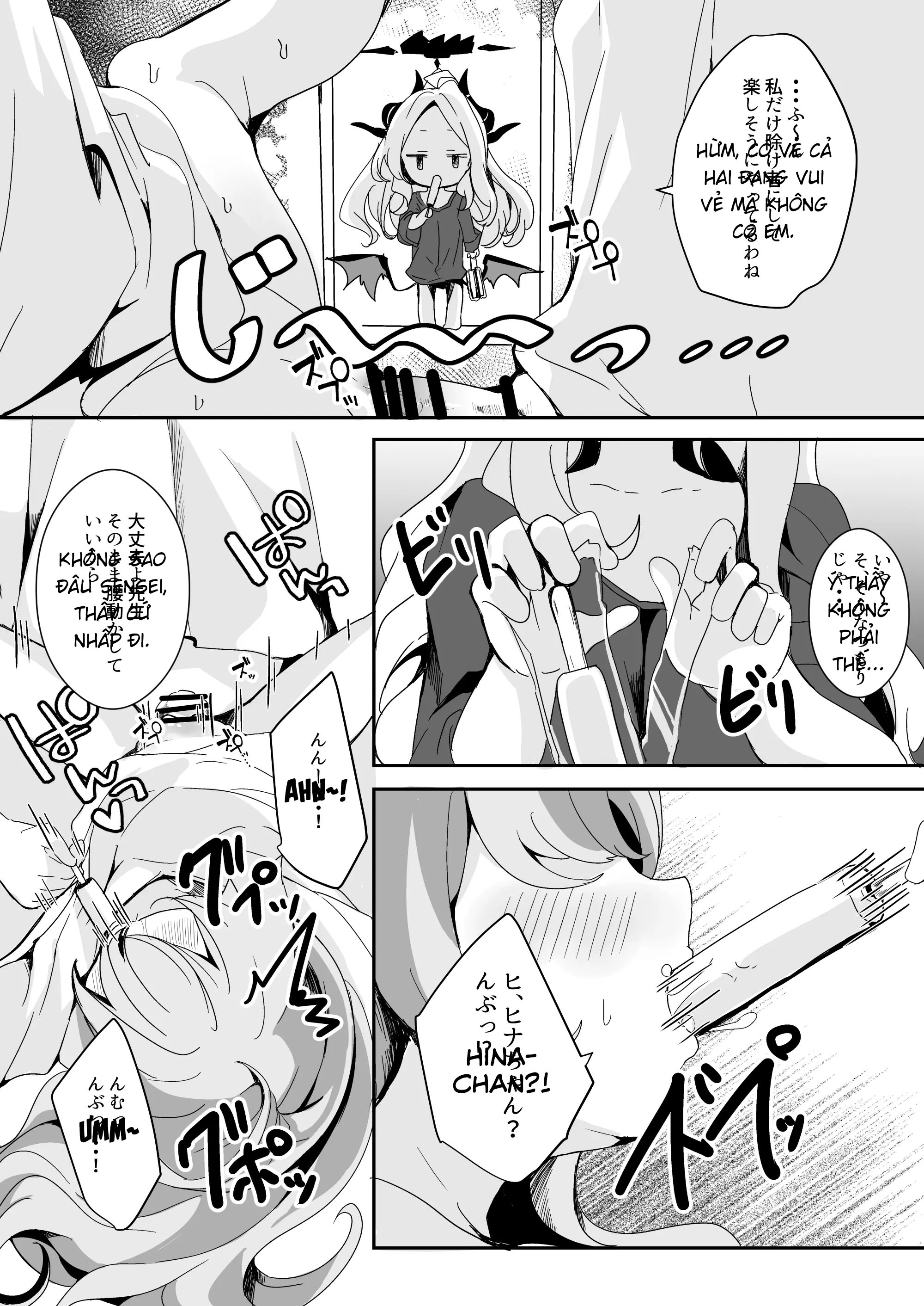 HentaiVN.net - Ảnh 15 - Inaka etchide sukitoru yona sekai o - Chap 1