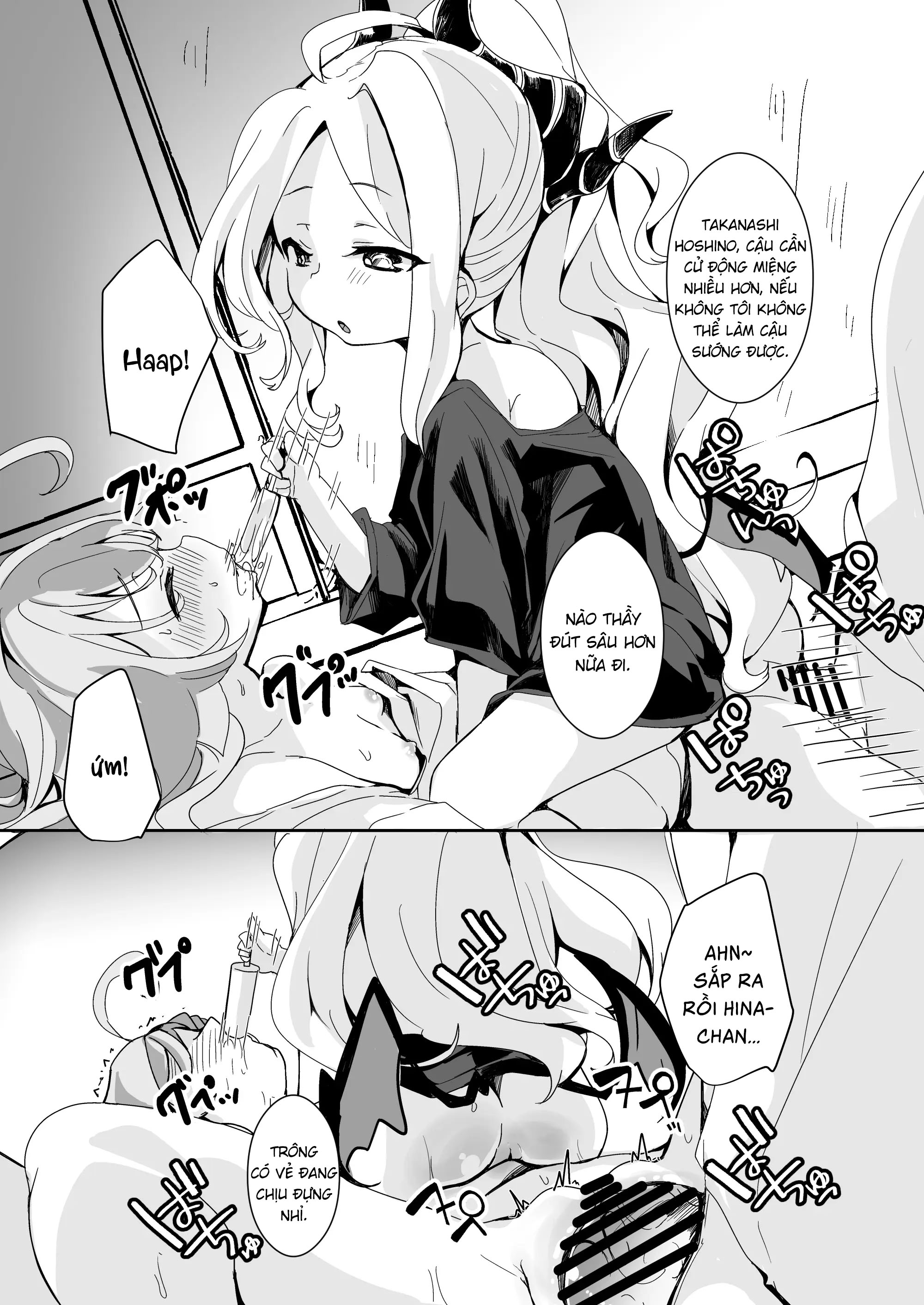 HentaiVN.net - Ảnh 16 - Inaka etchide sukitoru yona sekai o - Chap 1