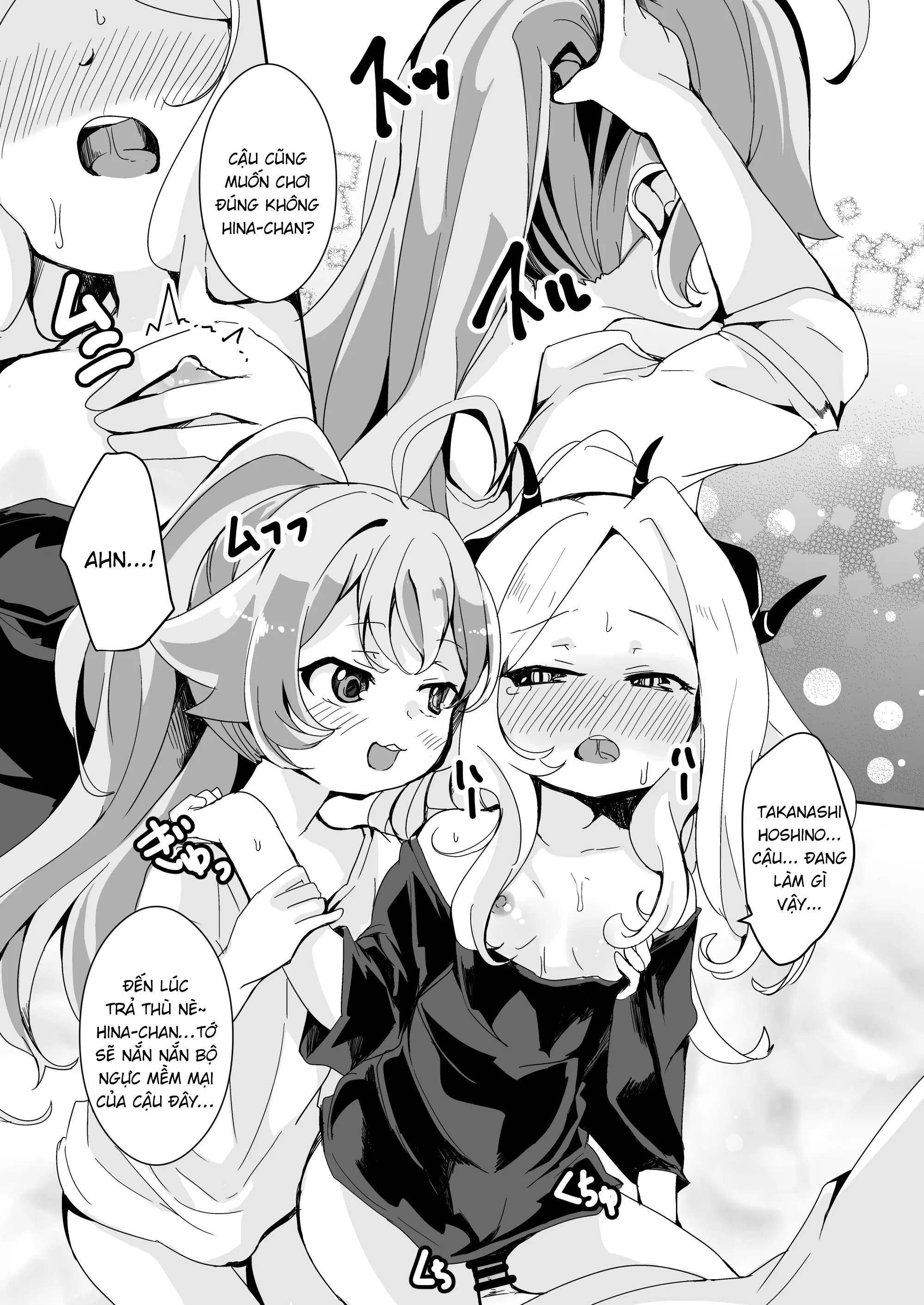 HentaiVN.net - Ảnh 19 - Inaka etchide sukitoru yona sekai o - Chap 1