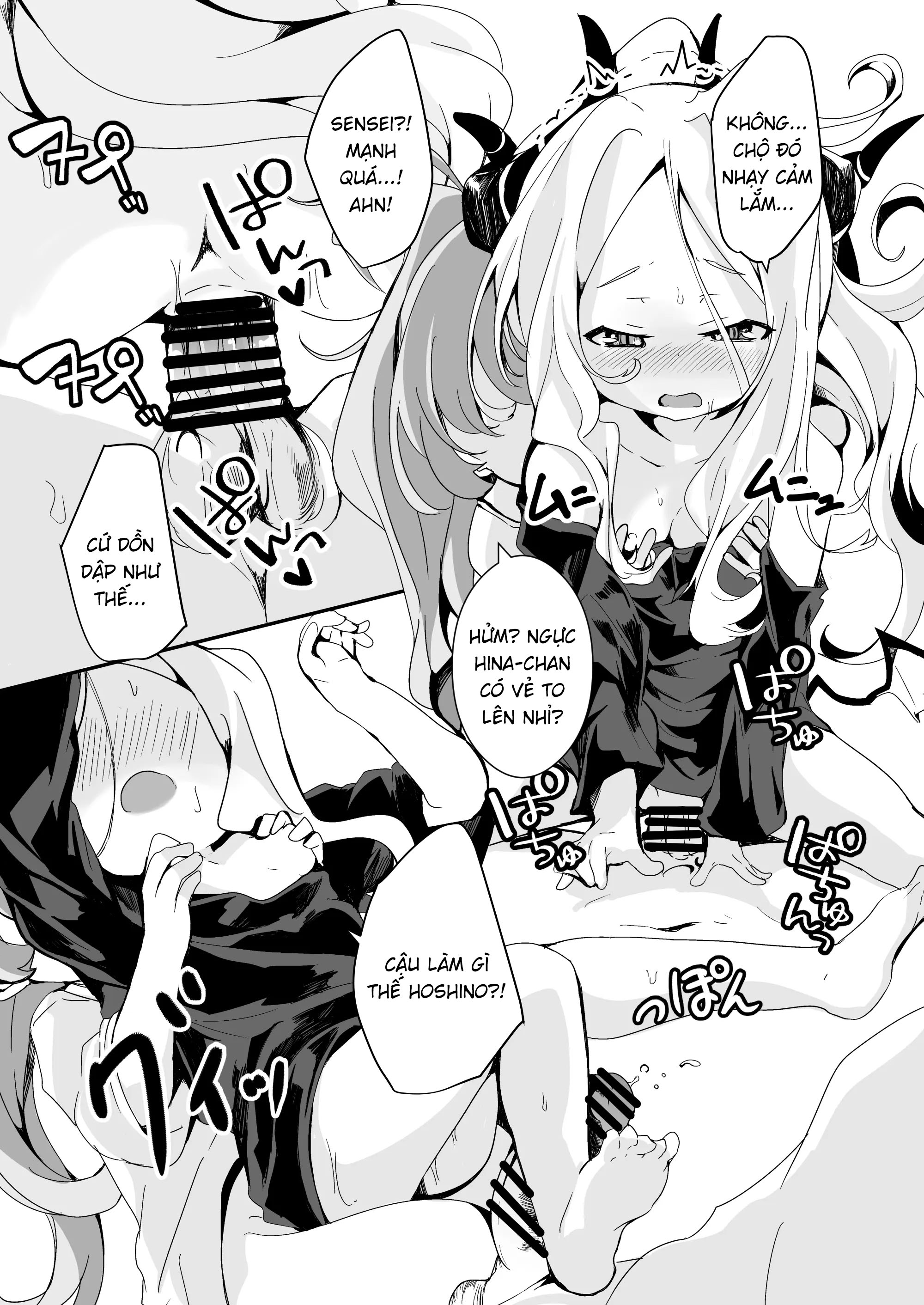 HentaiVN.net - Ảnh 20 - Inaka etchide sukitoru yona sekai o - Chap 1