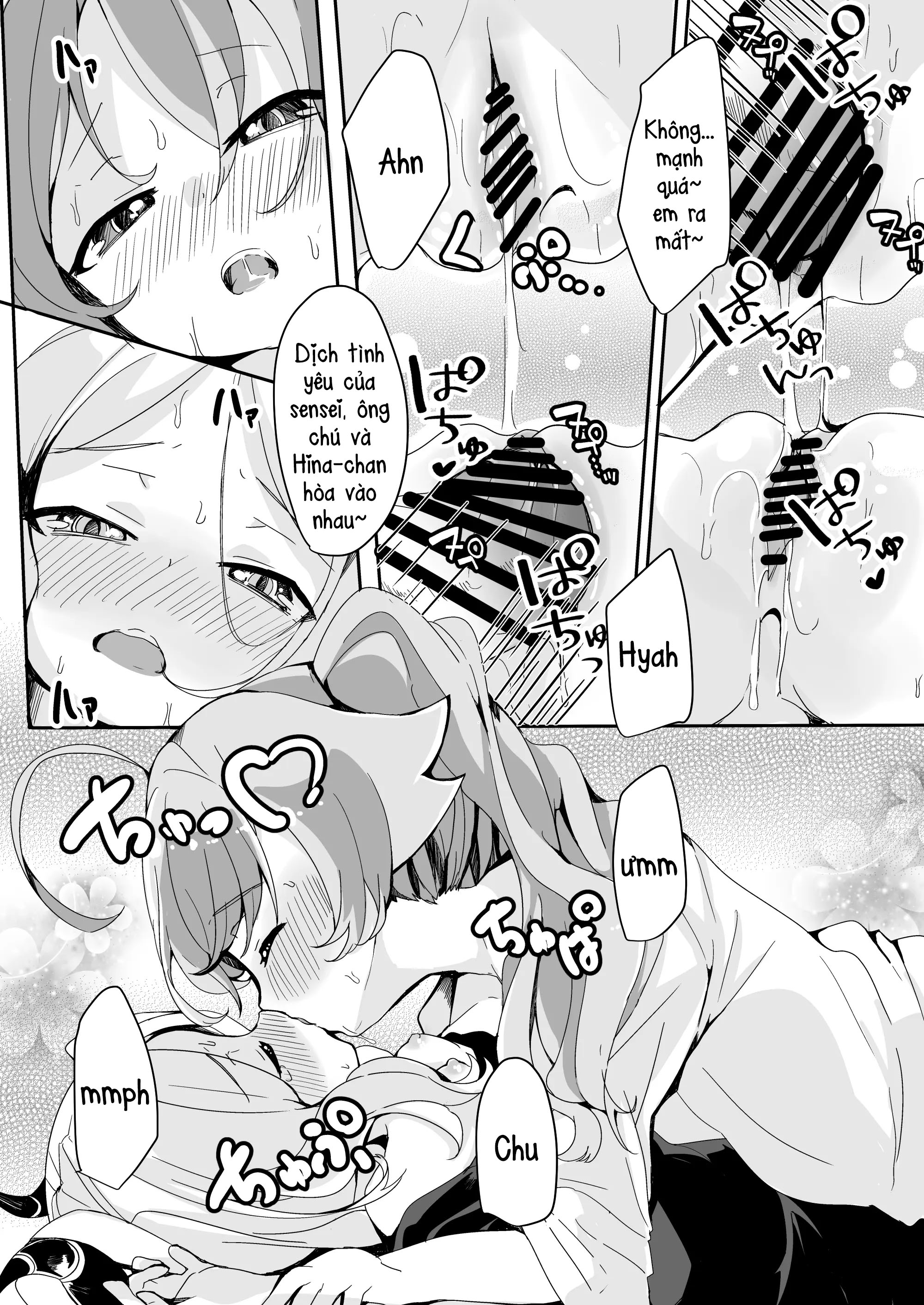 HentaiVN.net - Ảnh 24 - Inaka etchide sukitoru yona sekai o - Chap 1