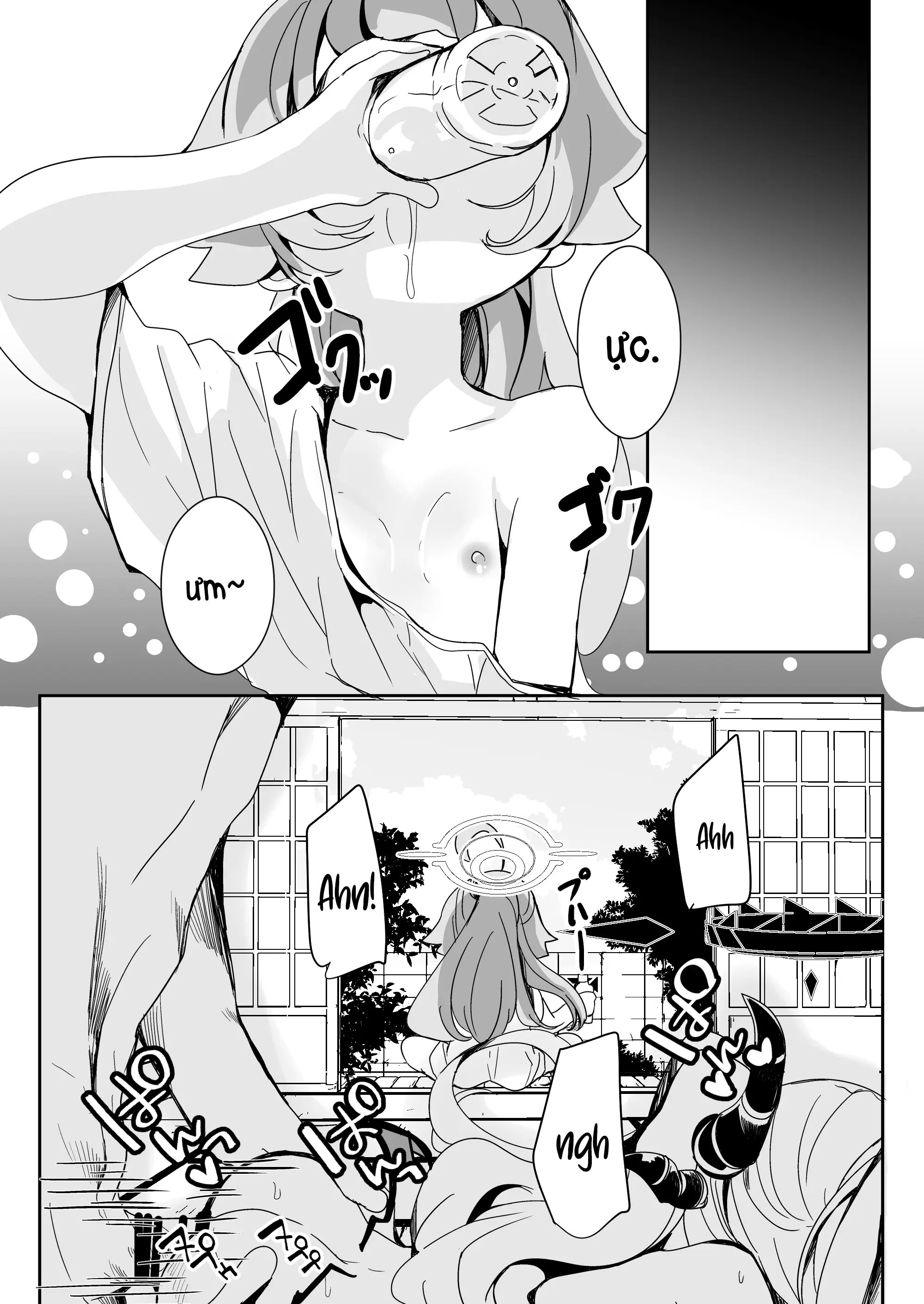 HentaiVN.net - Ảnh 26 - Inaka etchide sukitoru yona sekai o - Chap 1
