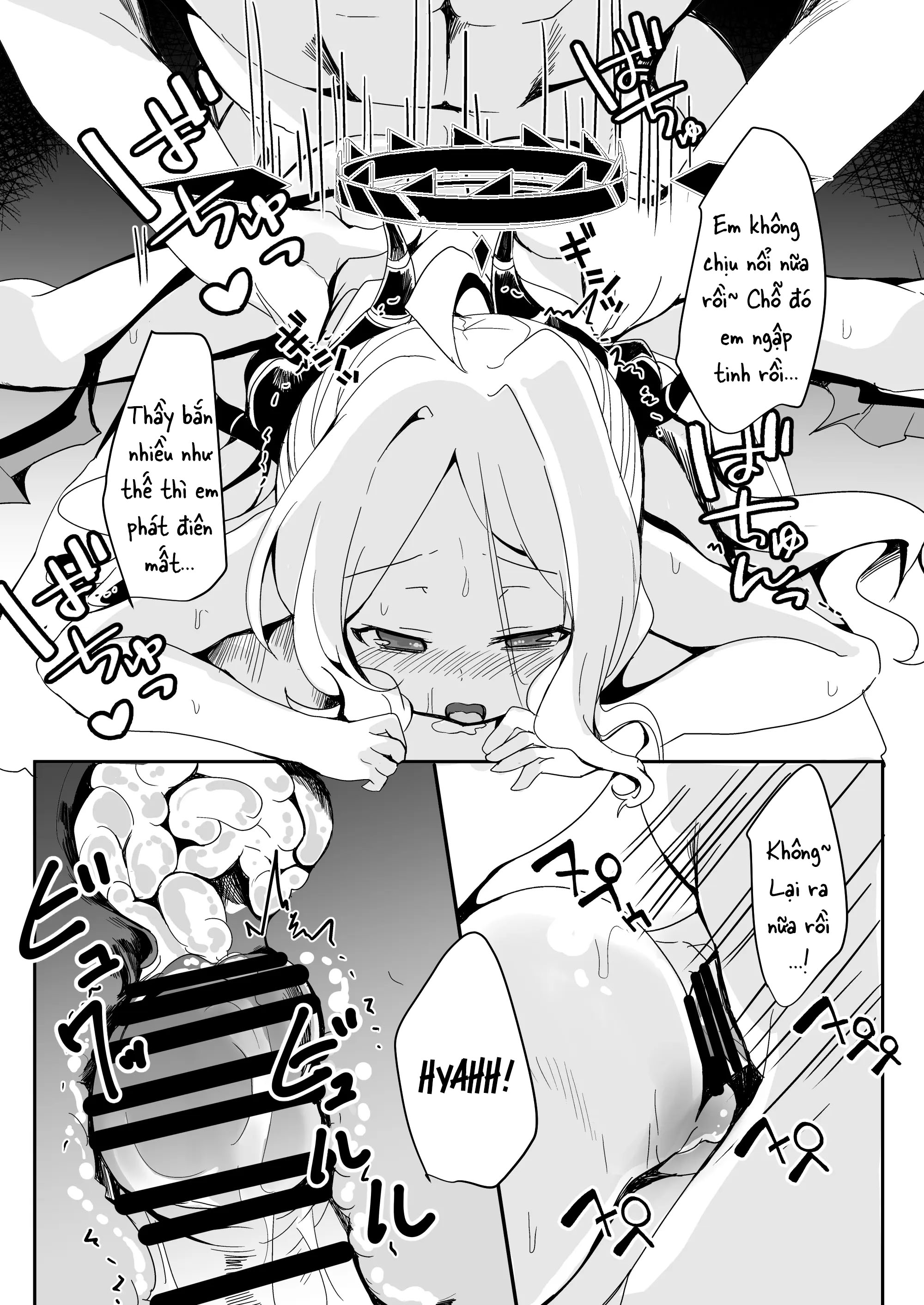 HentaiVN.net - Ảnh 27 - Inaka etchide sukitoru yona sekai o - Chap 1