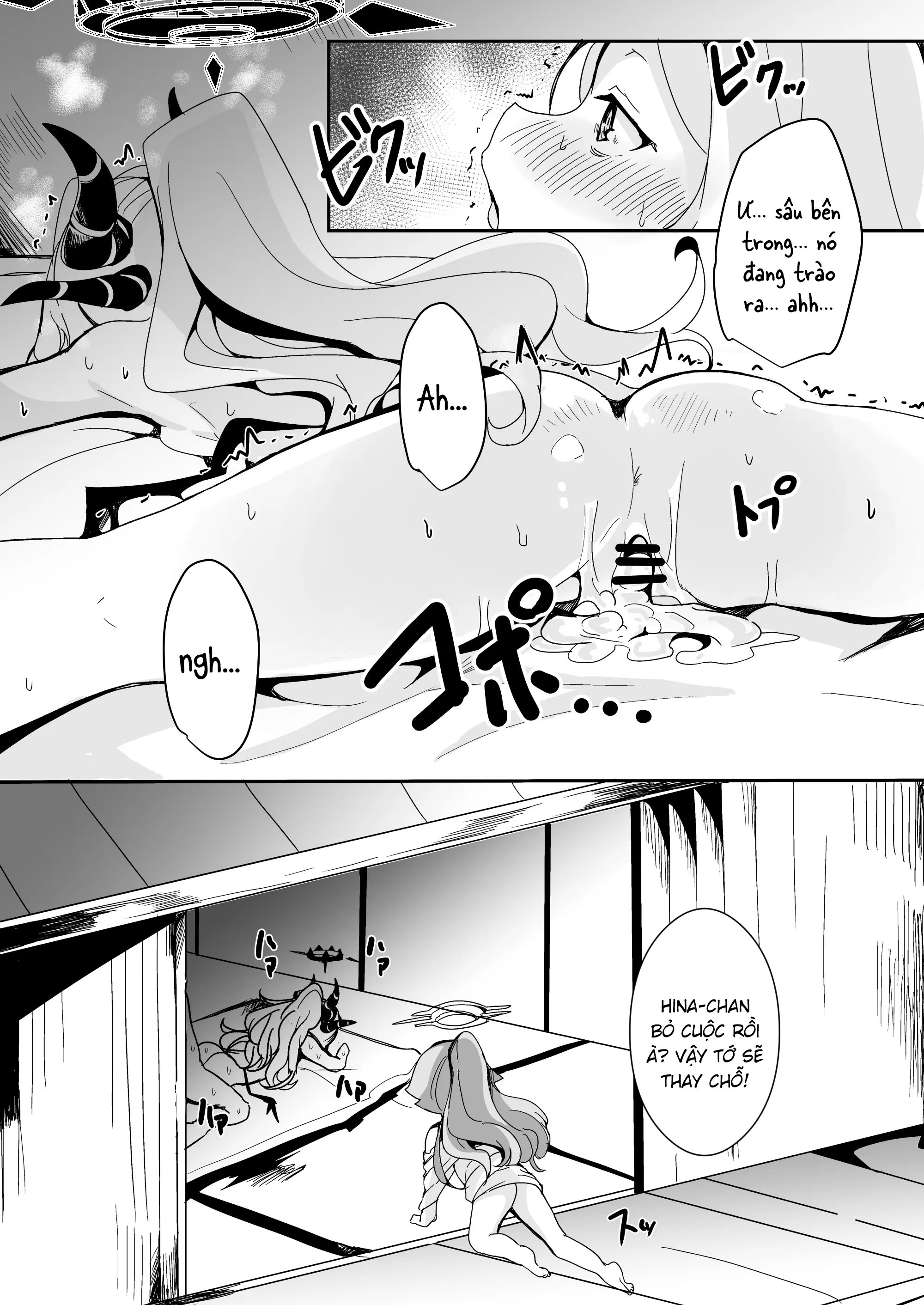 HentaiVN.net - Ảnh 28 - Inaka etchide sukitoru yona sekai o - Chap 1