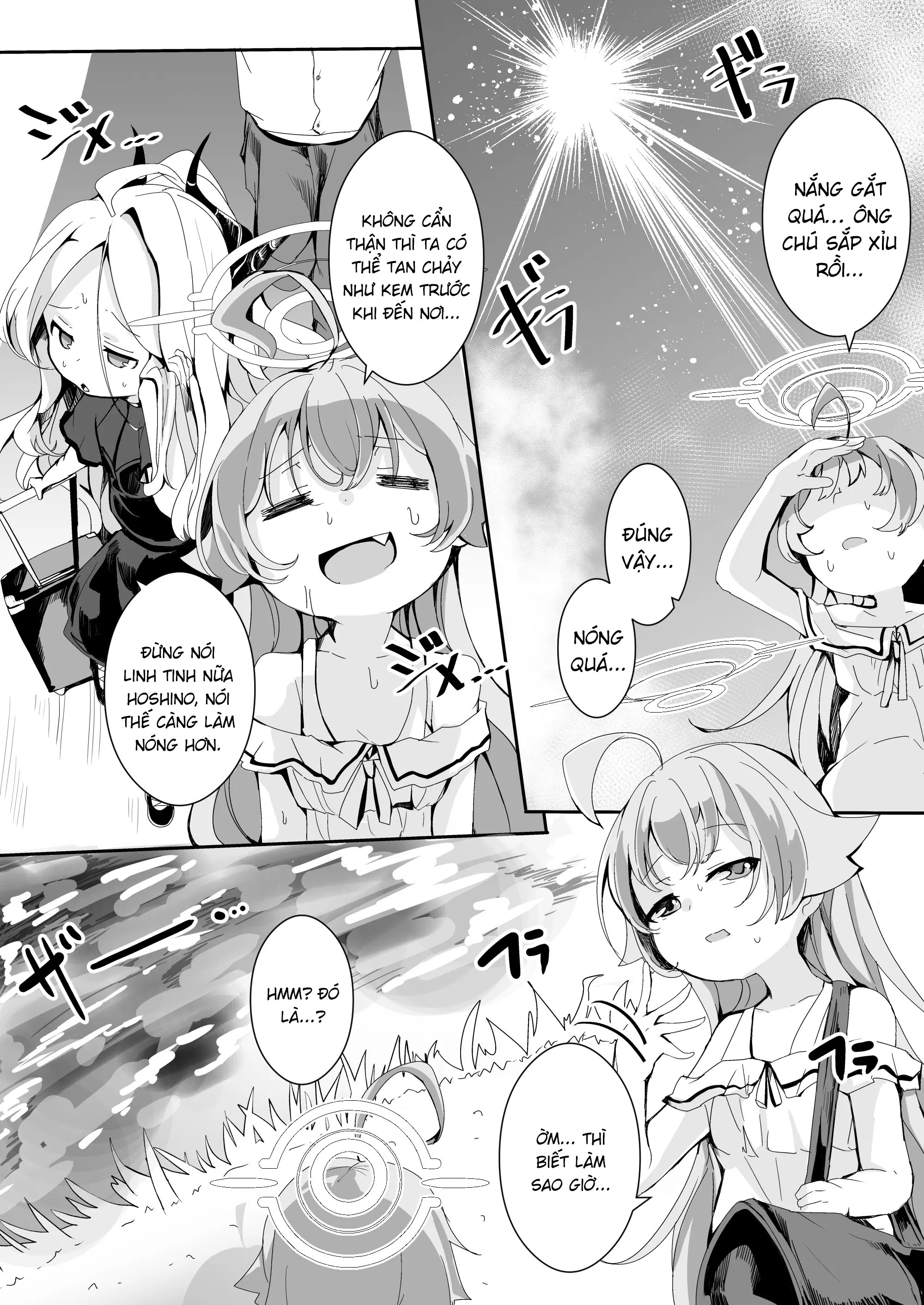 HentaiVN.net - Ảnh 5 - Inaka etchide sukitoru yona sekai o - Chap 1