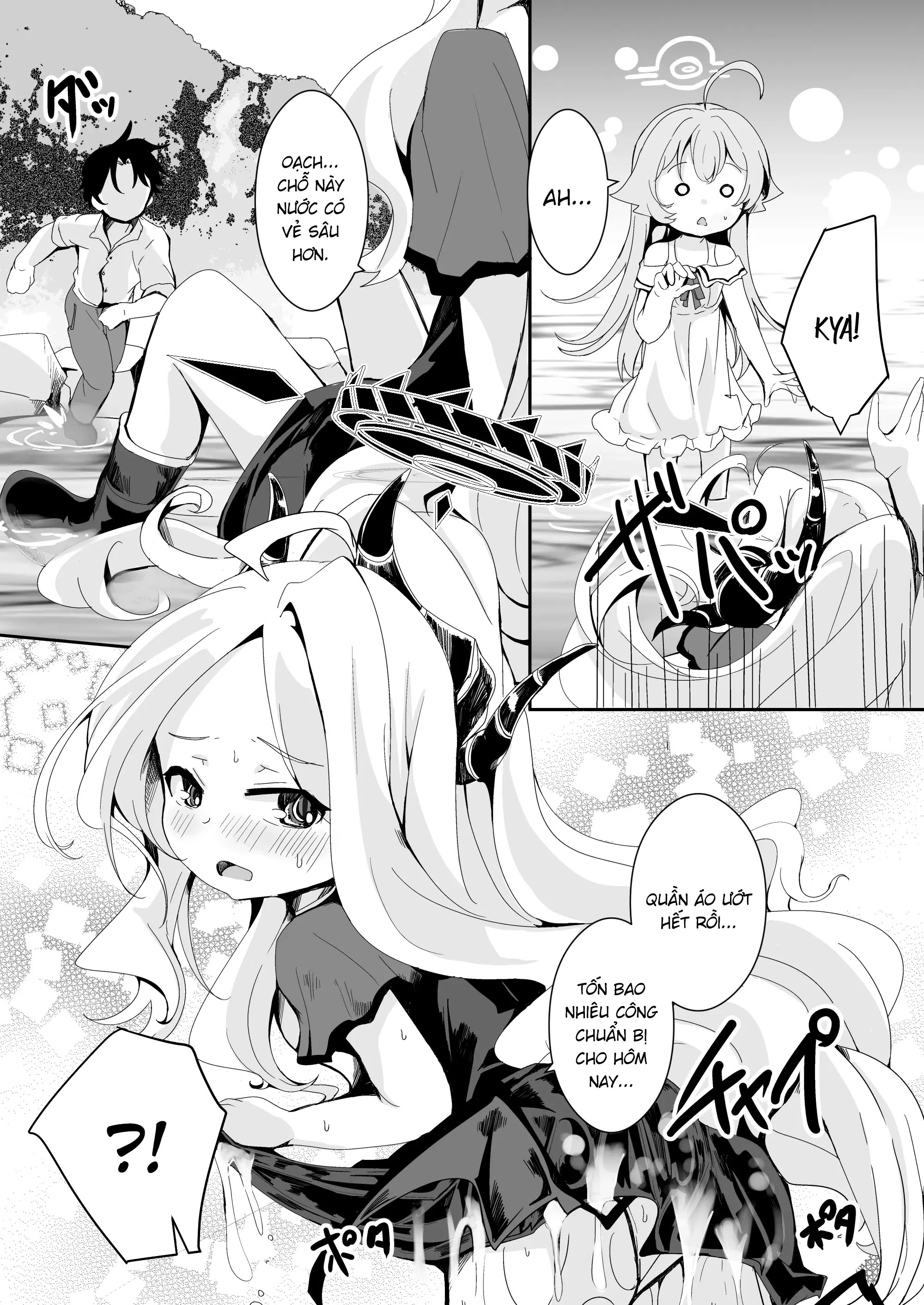 HentaiVN.net - Ảnh 7 - Inaka etchide sukitoru yona sekai o - Chap 1