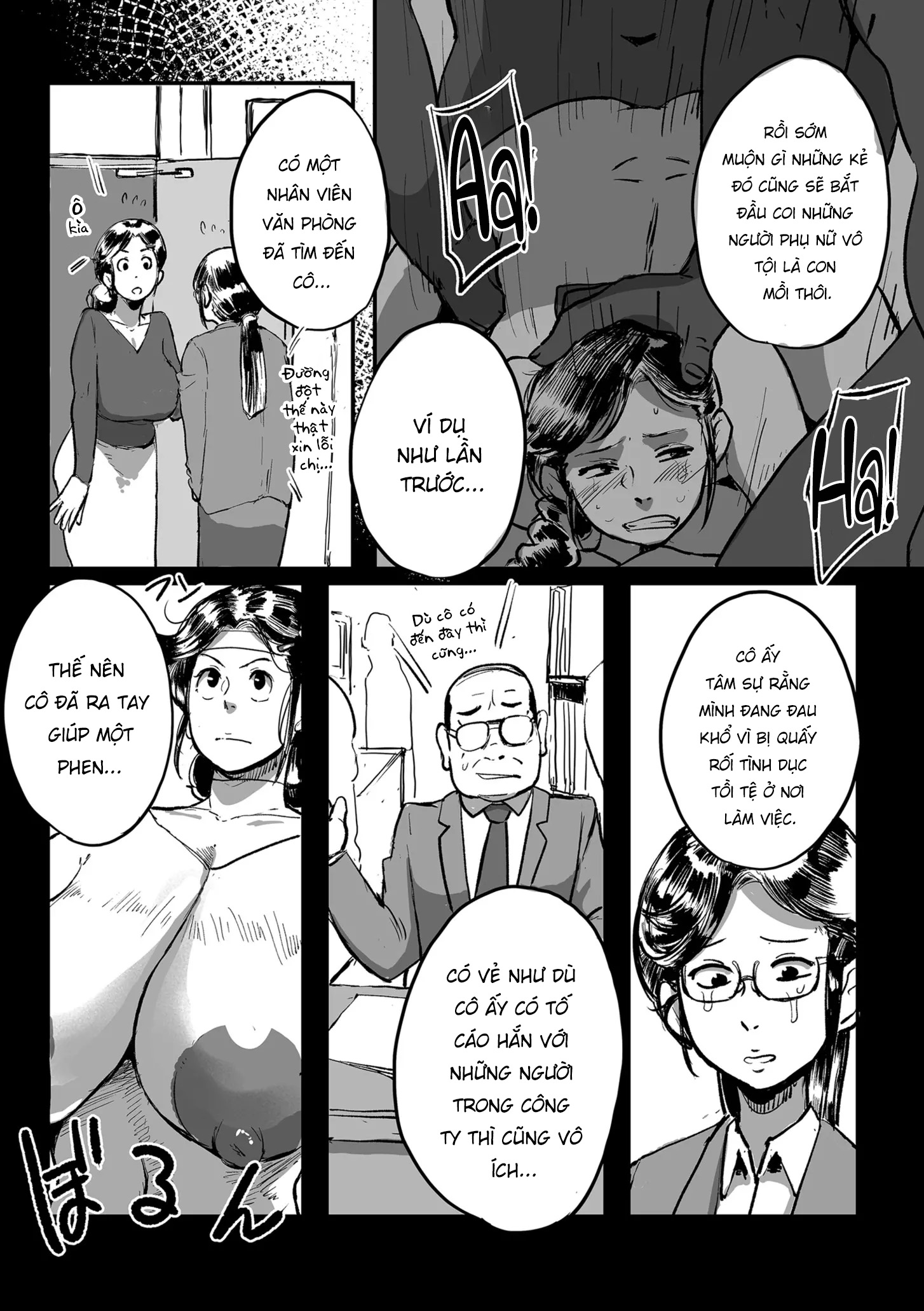 HentaiVN.net - Ảnh 11 - Bà cô Ryoko chỉ muốn làm tình - Chap 5