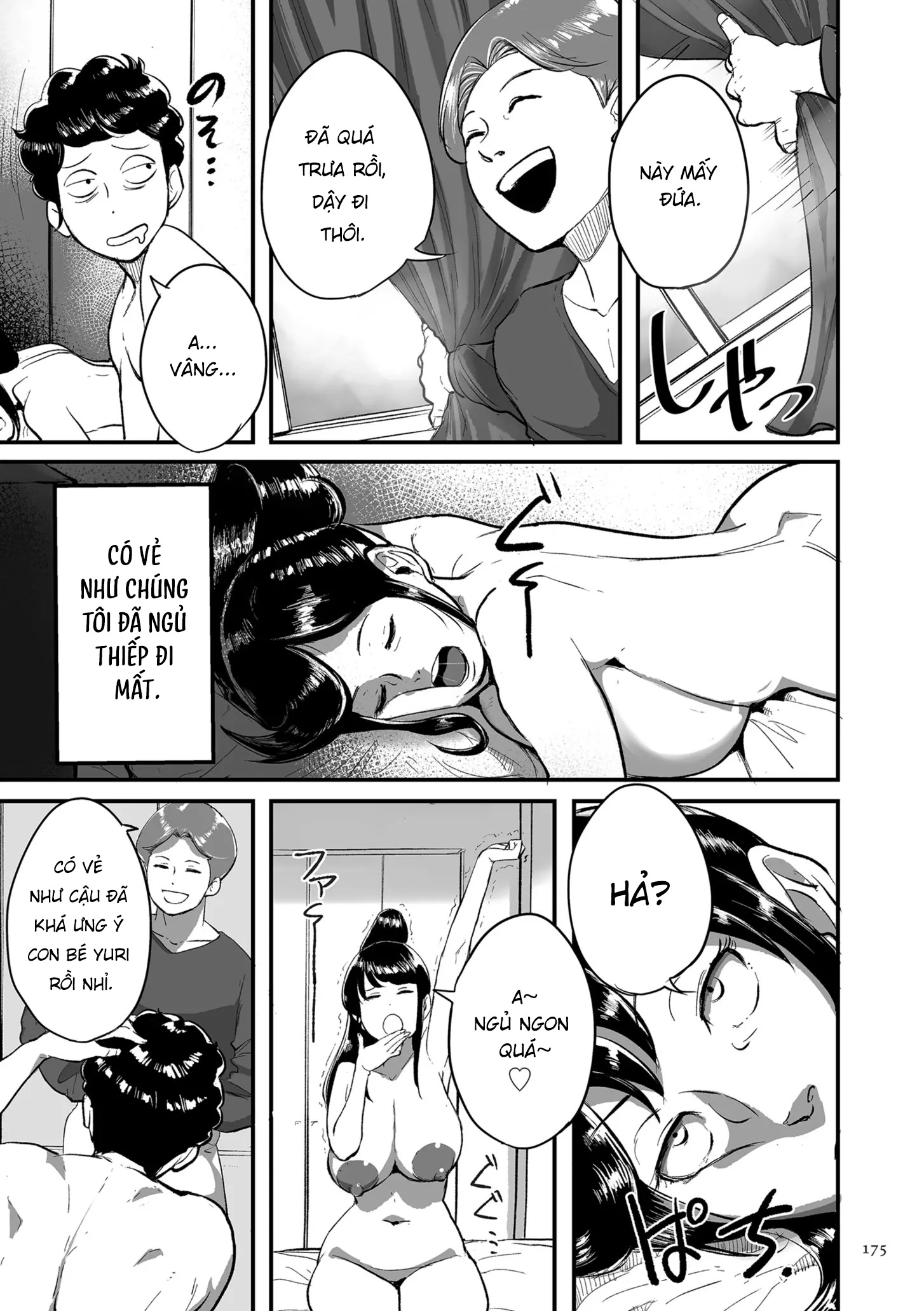 HentaiVN.net - Ảnh 21 - Bà cô Ryoko chỉ muốn làm tình - Chap 8