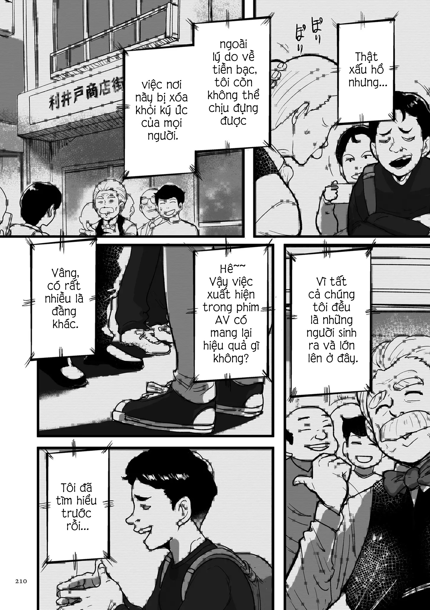 HentaiVN.net - Ảnh 16 - Bà cô Ryoko chỉ muốn làm tình - Chap 10