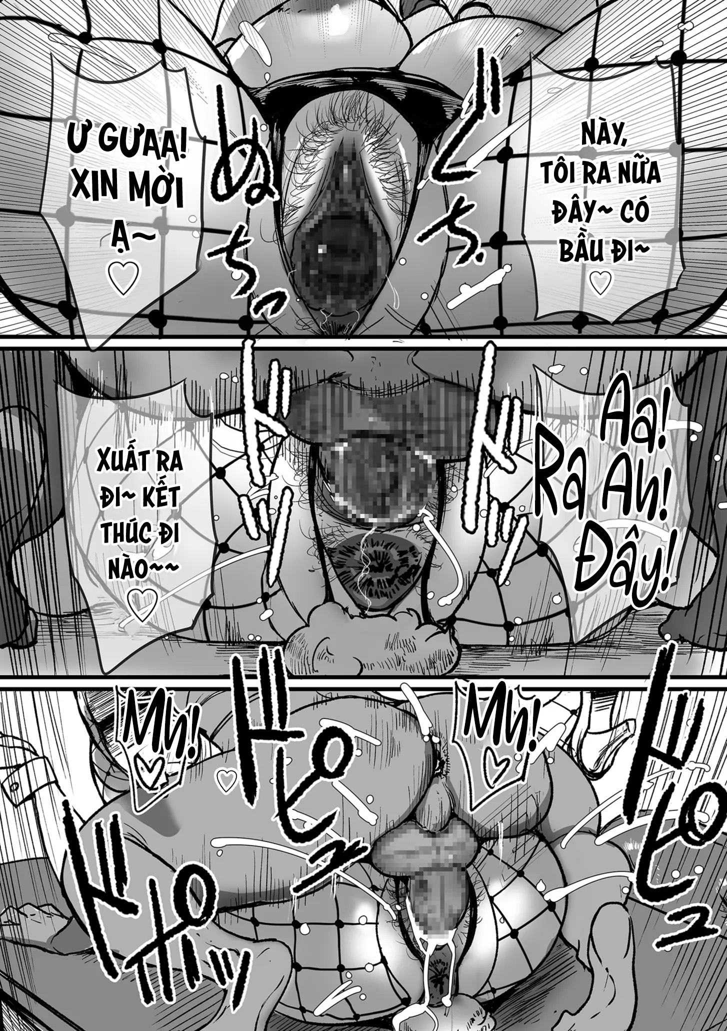 HentaiVN.net - Ảnh 6 - Bà cô Ryoko chỉ muốn làm tình - Chap 10