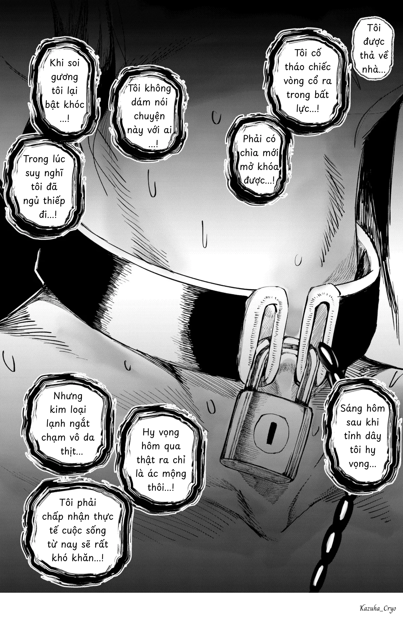 HentaiVN.net - Ảnh 19 - Huấn luyện nữ sinh - Chap 1
