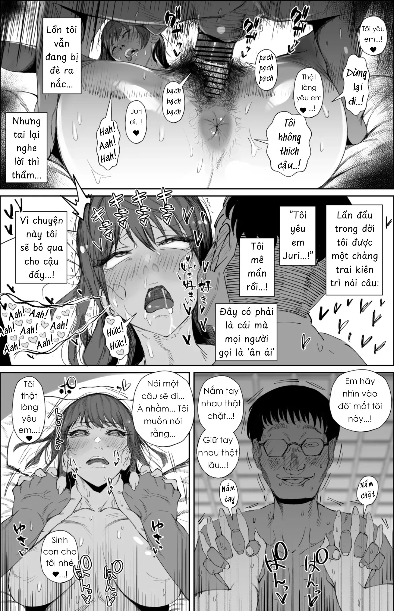 HentaiVN.net - Ảnh 18 - Huấn luyện nữ sinh - Chap 2