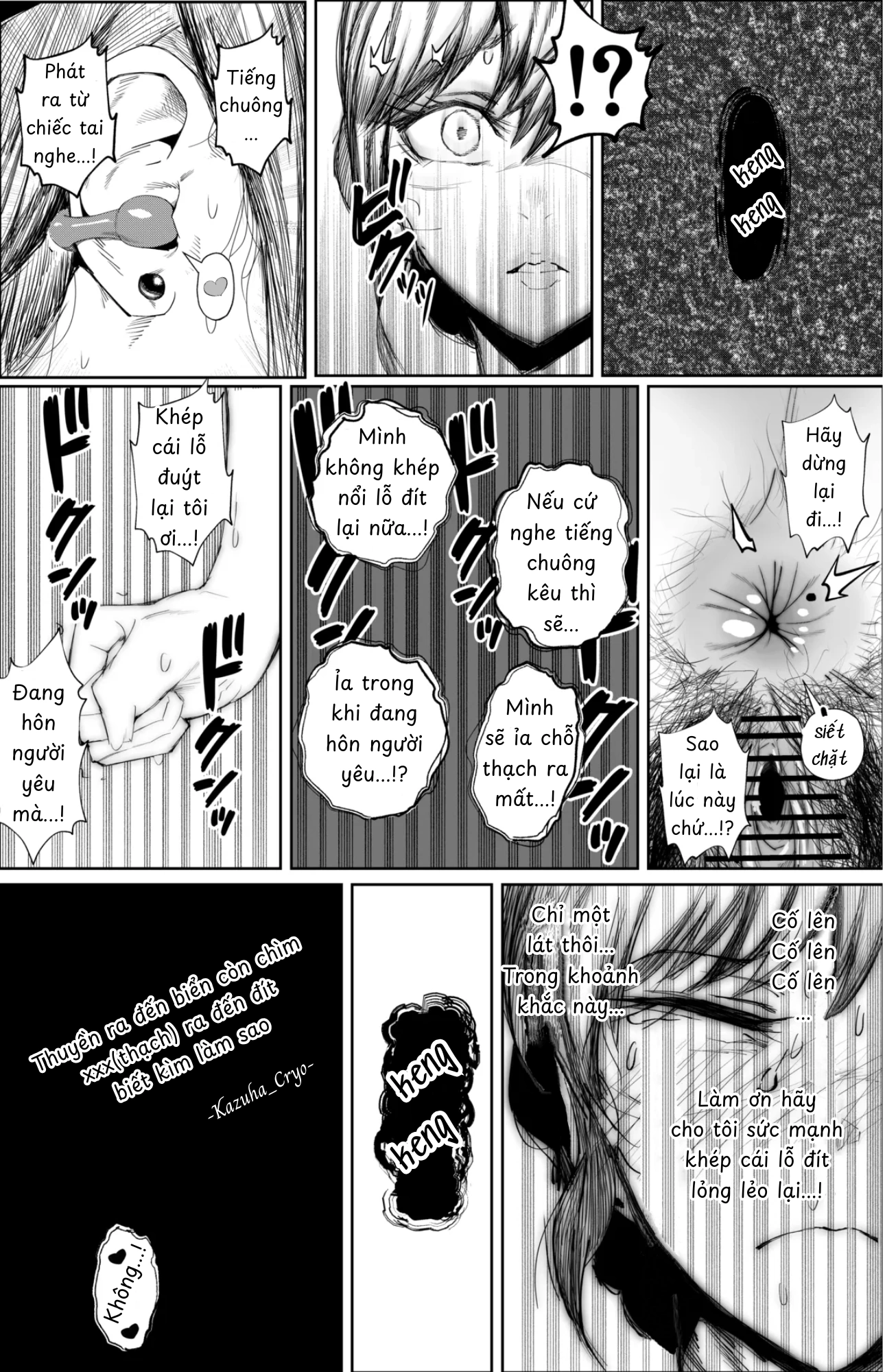 HentaiVN.net - Ảnh 15 - Huấn luyện nữ sinh - Chap 3