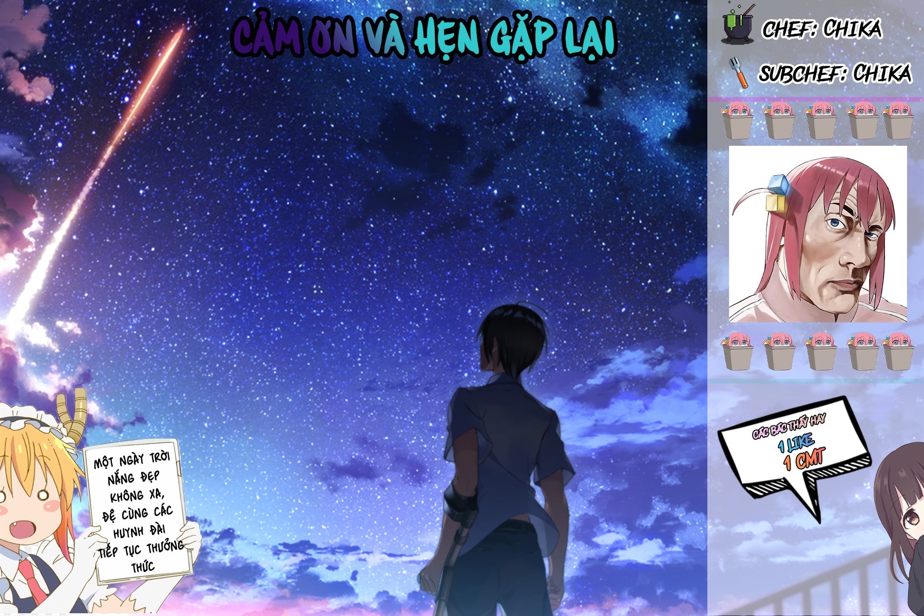 HentaiVN.net - Ảnh 41 - Cây gậy màu đen - Chap 1