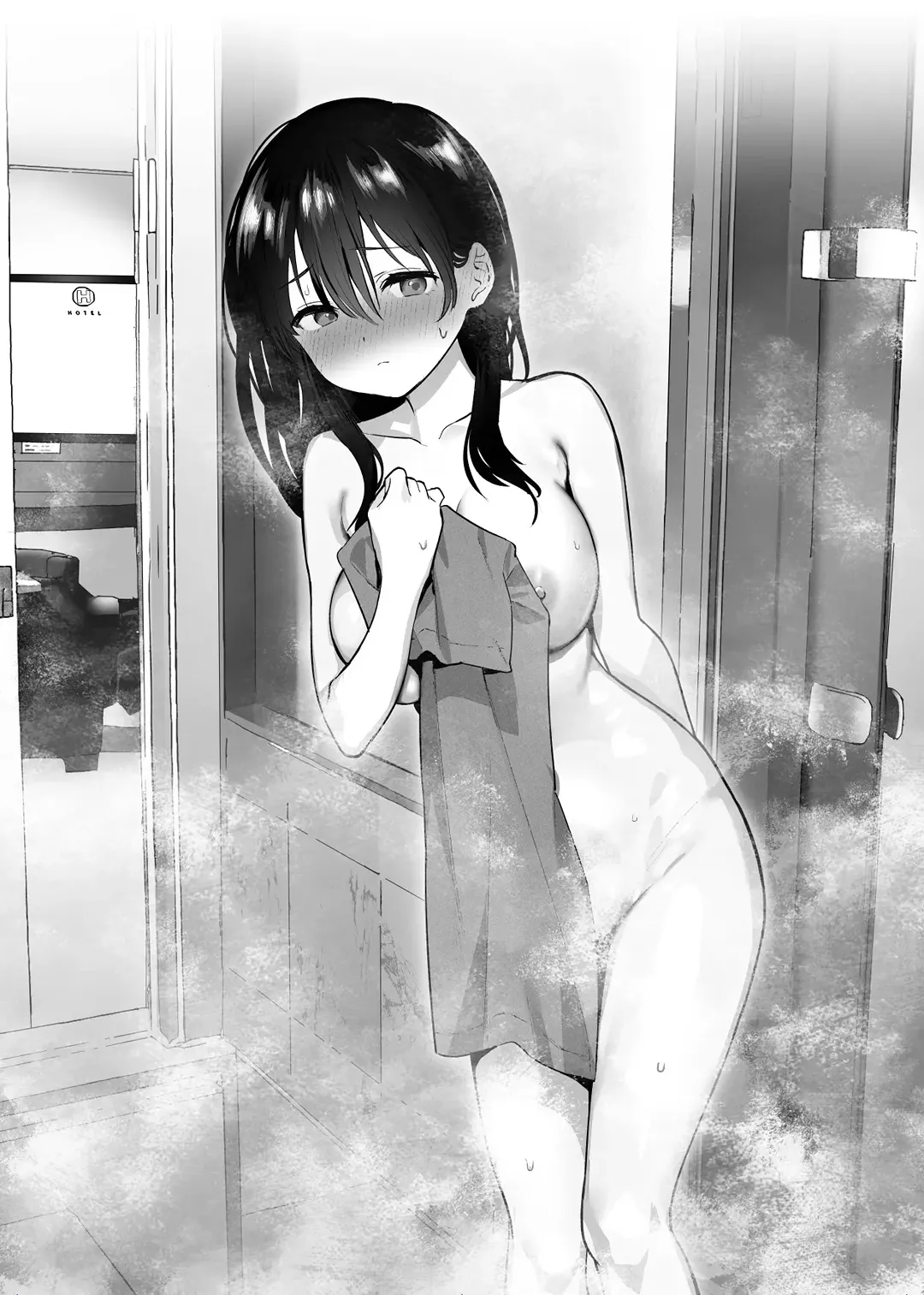 HentaiVN.net - Ảnh 12 - Đối mặt với cây hàng trên 18cm - Chap 1